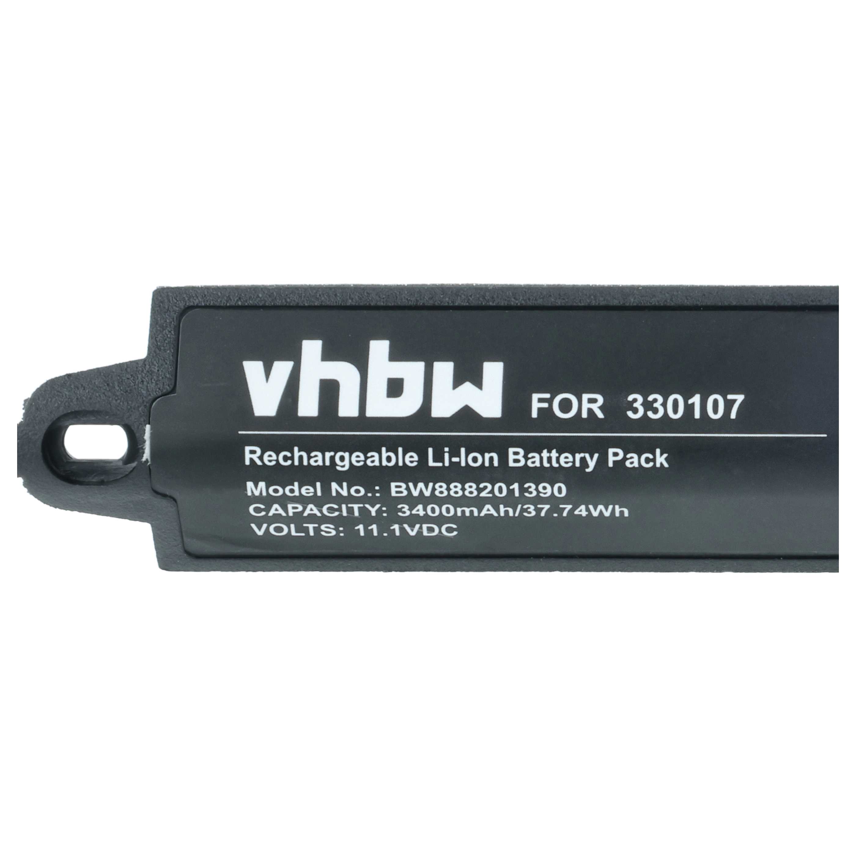 Akumulator do głośnika Bose zamiennik Bose 330107A, 330107, 330105, 359495, 330105A, 359498 - Li-Ion 3400mAh