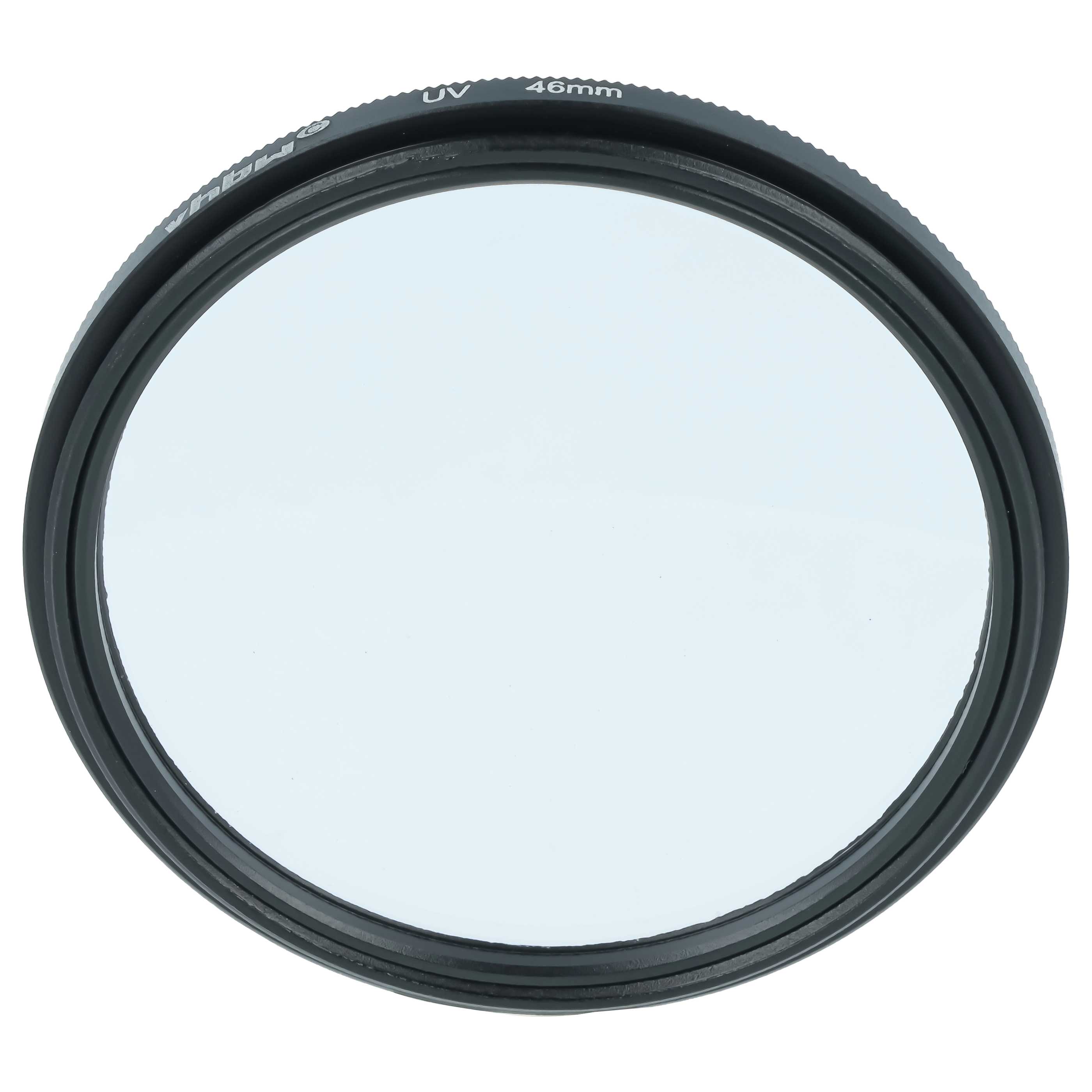 Filtr UV 46mm na obiektyw do różnych modeli aparatów - filtr ochronny