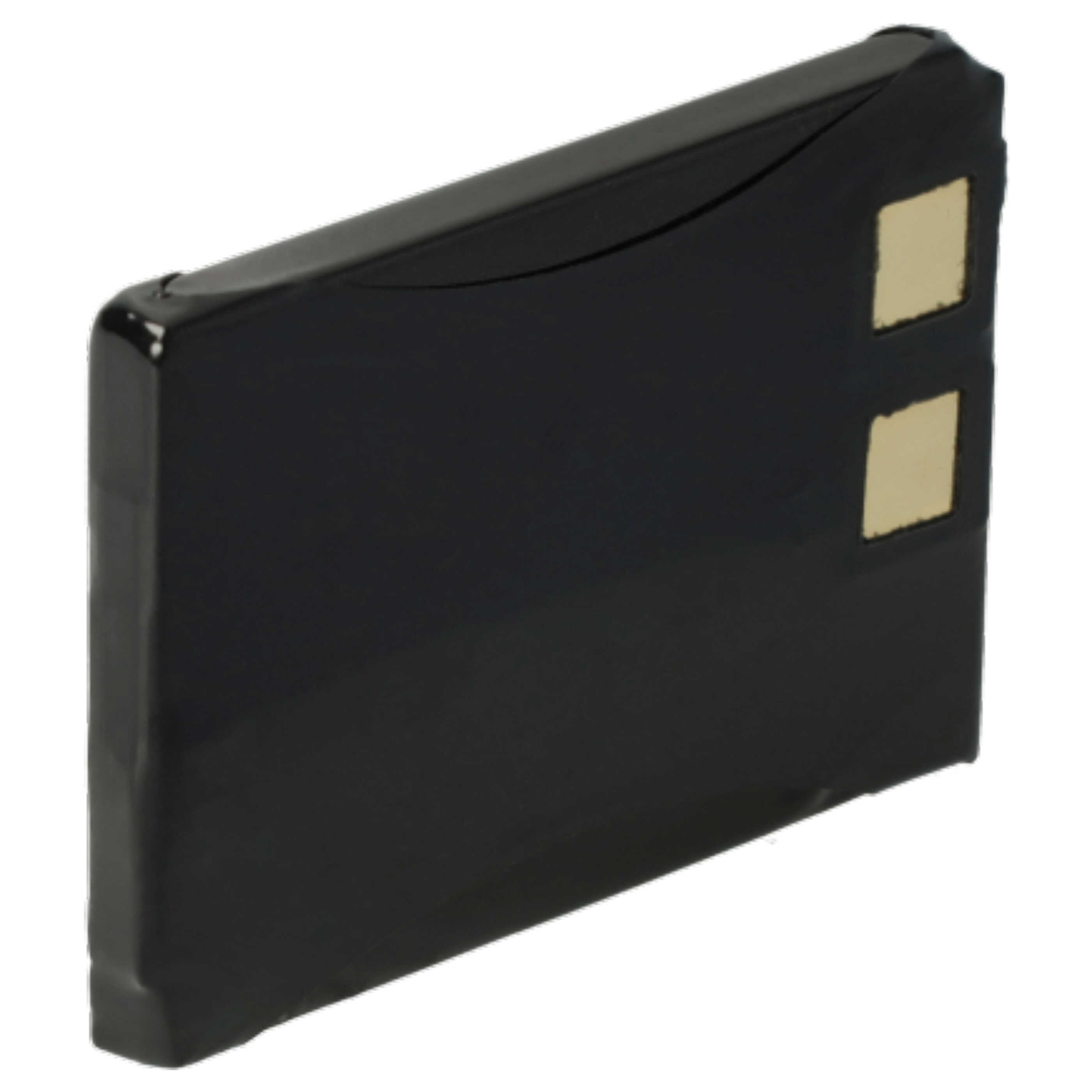 Radio 3x Battery replaces Alan FB-777 - 700 mAh 3.7 V Li-Ion