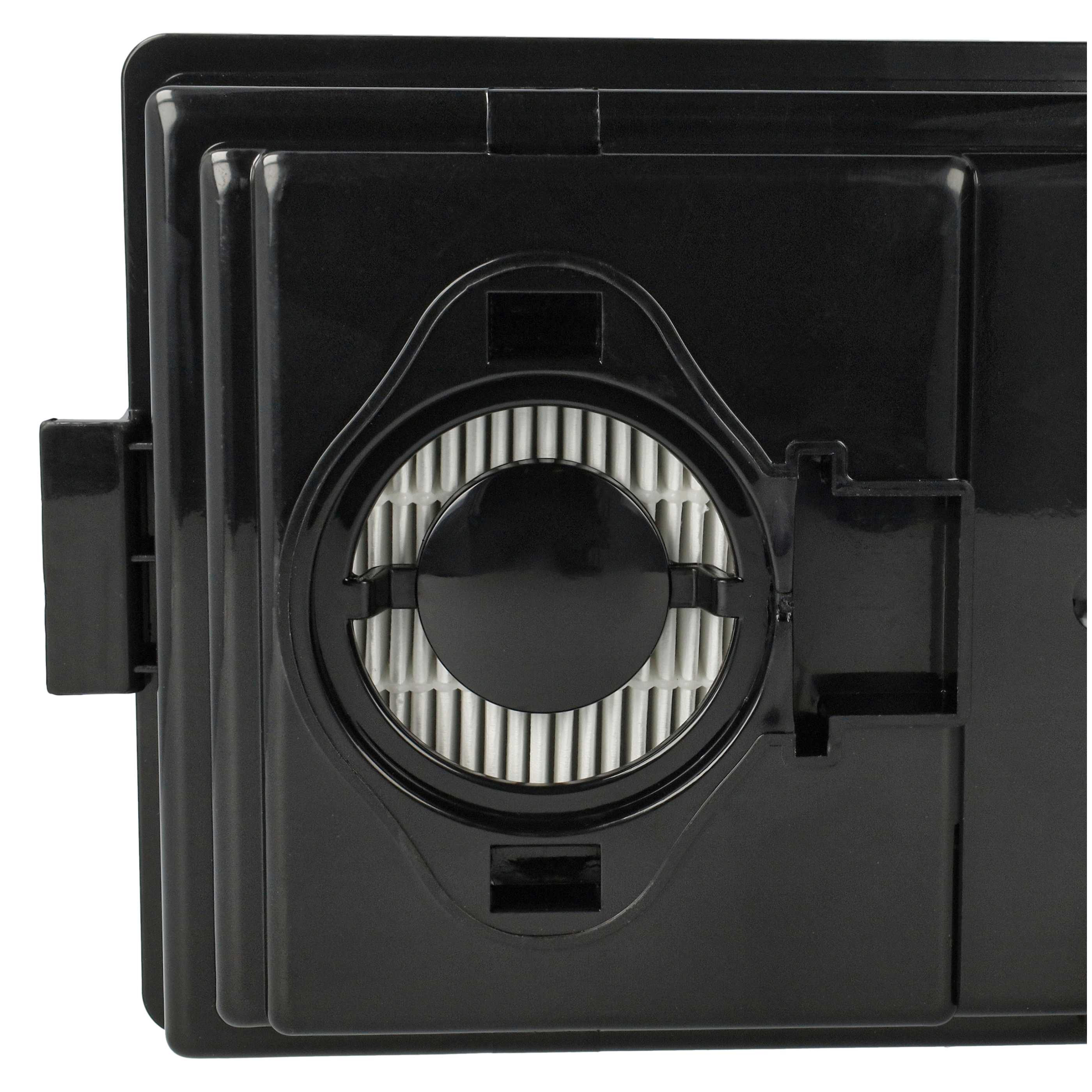 3x Filterfilter replaces Rainbow R12179, R12647B, 1000002 for Rainbow Vacuum Cleaner