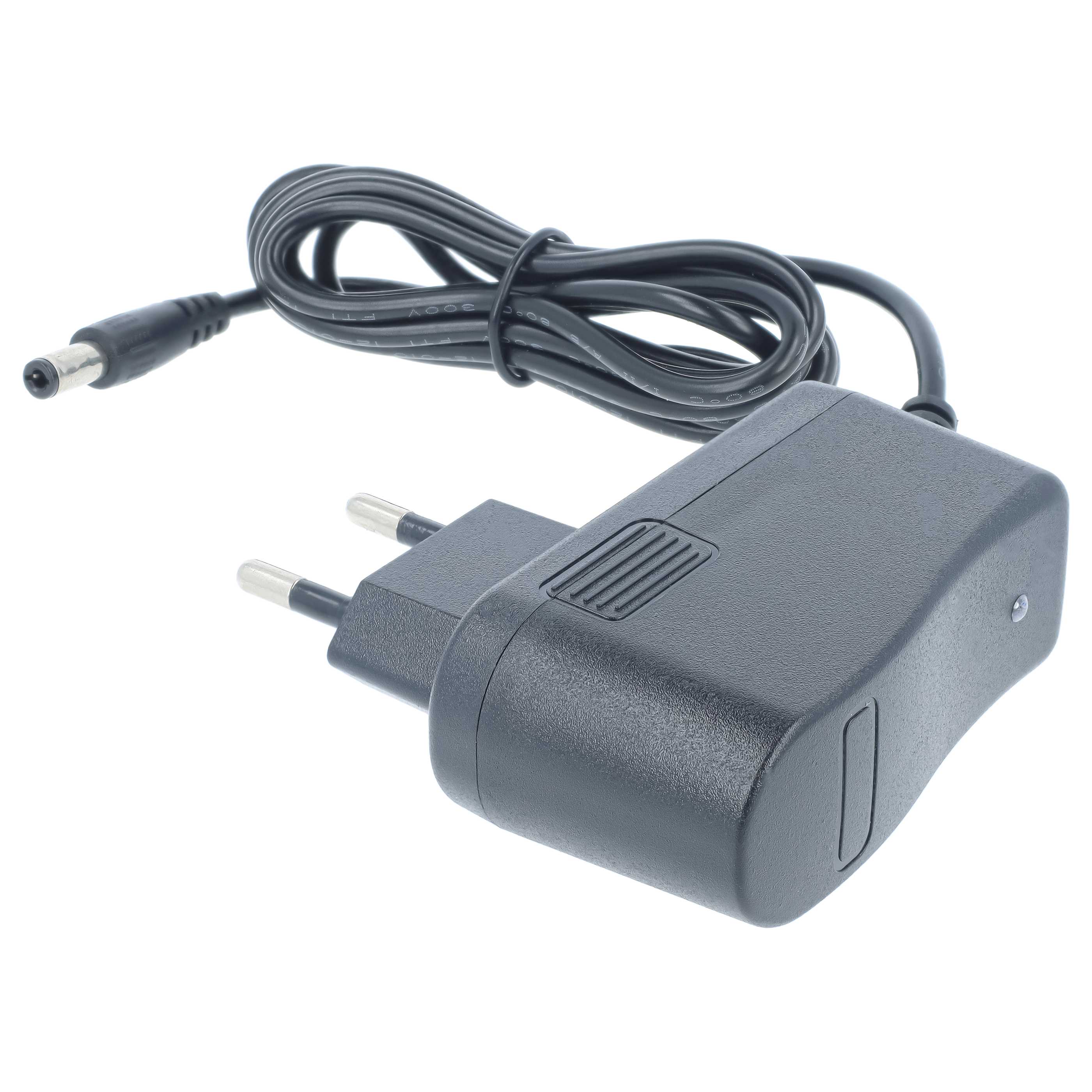 Netzteil als Ersatz für Unitech UT-6026, UT-6026E für Medion Elektrogeräte - 137 cm 12V