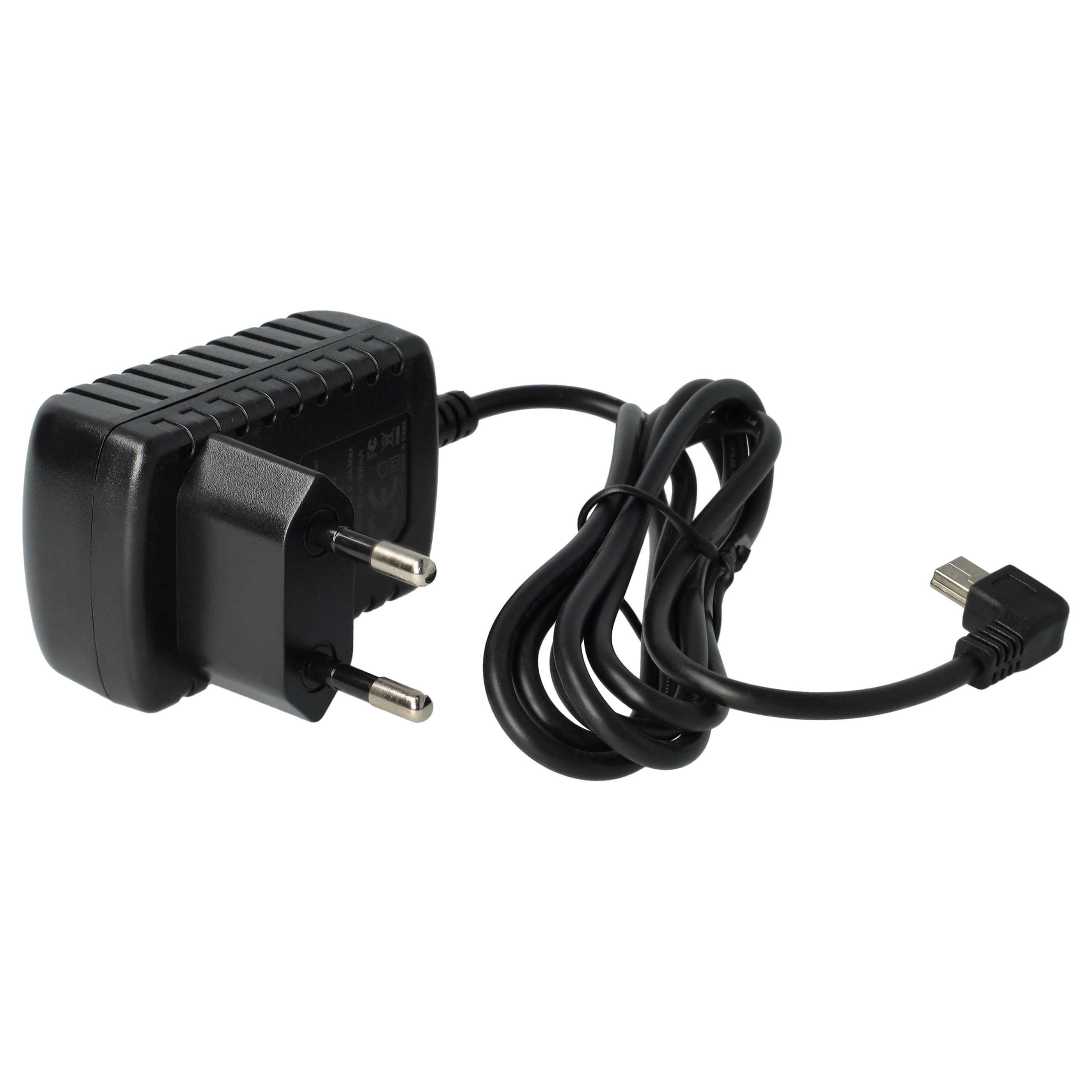 Caricabatterie universale mini-USB per elettrodomestici - 1,0 A / 5V