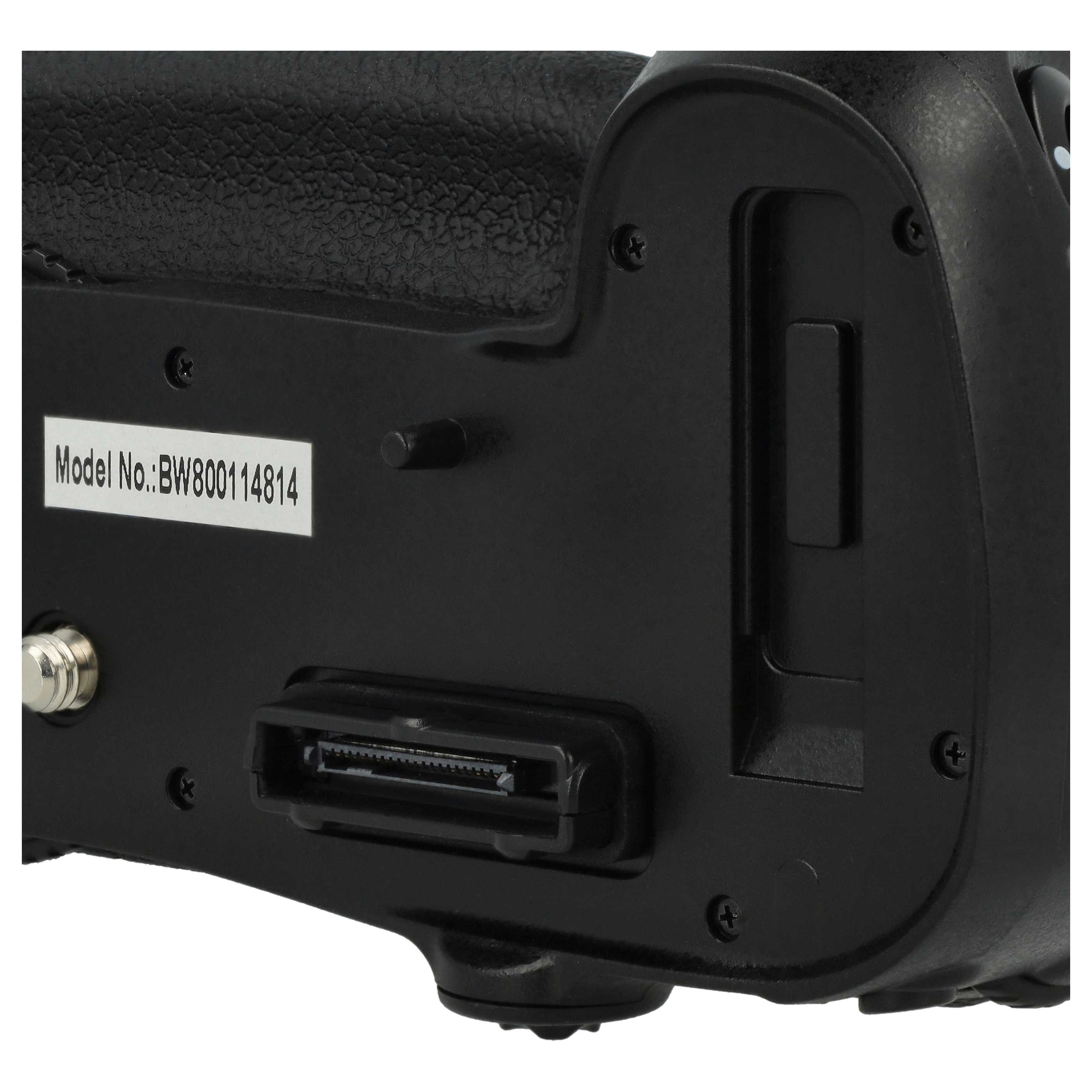 Battery Grip replaces Nikon MB-D12 for Nikon Camera - plastic / metal