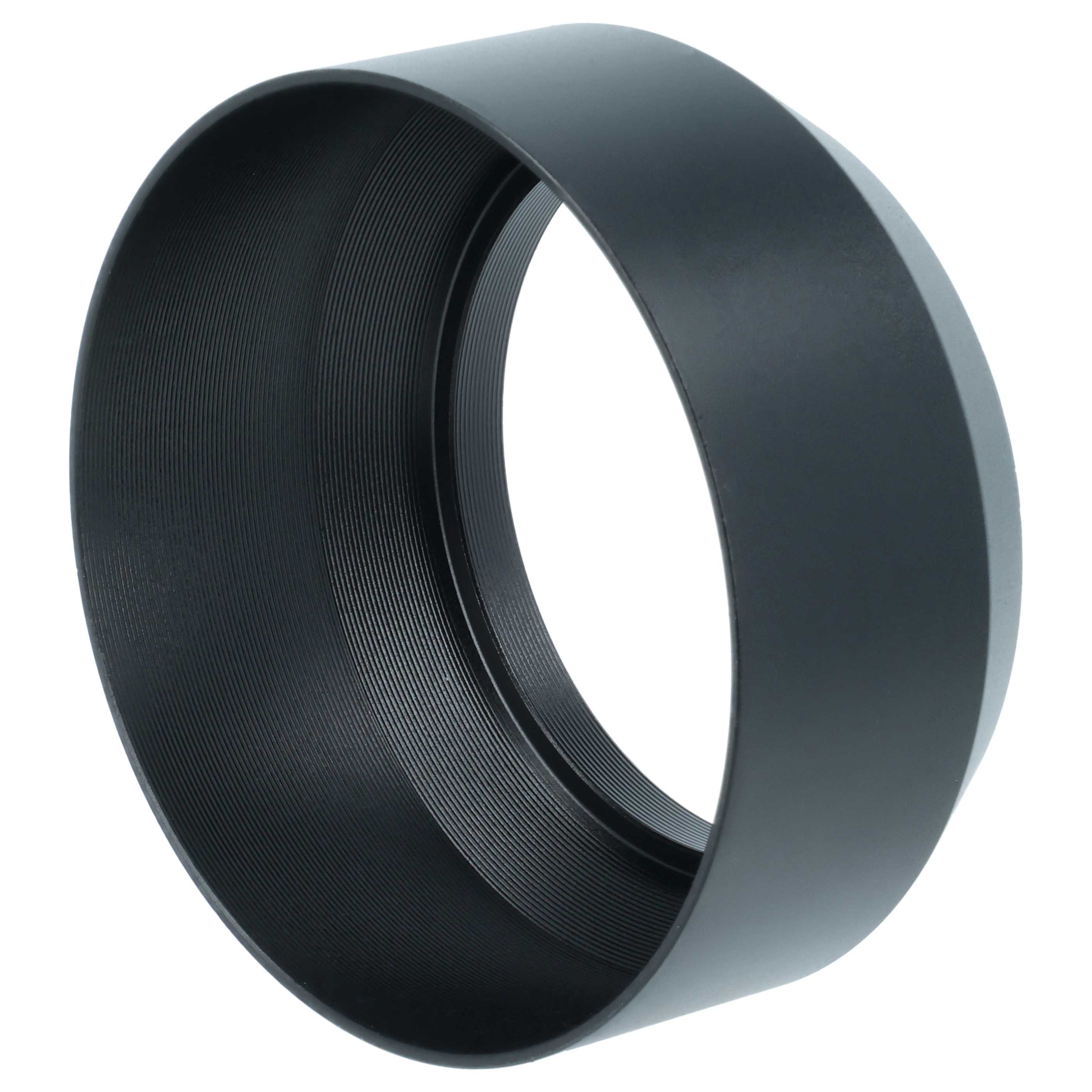 Lens Hood replaces Nikon HN-23 for Nikon Lens with 62 mm Diameter, metal, black
