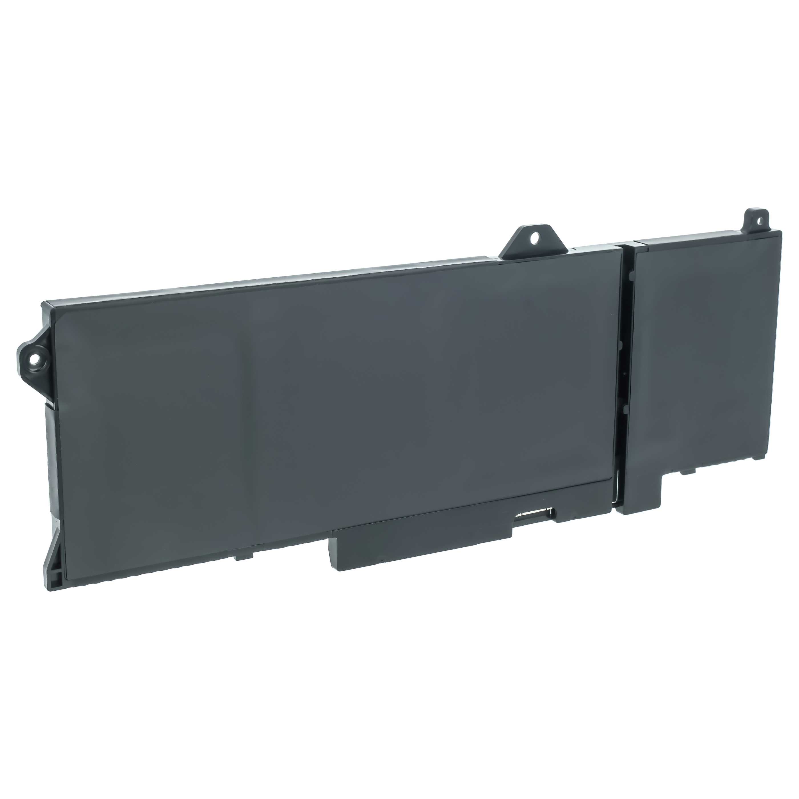 Notebook-Akku als Ersatz für Dell 53XP7, 00P3TJ, 05RGW, 0R05P0, 9JRV0 für Dell - 3950mAh 15,4V Li-Polymer