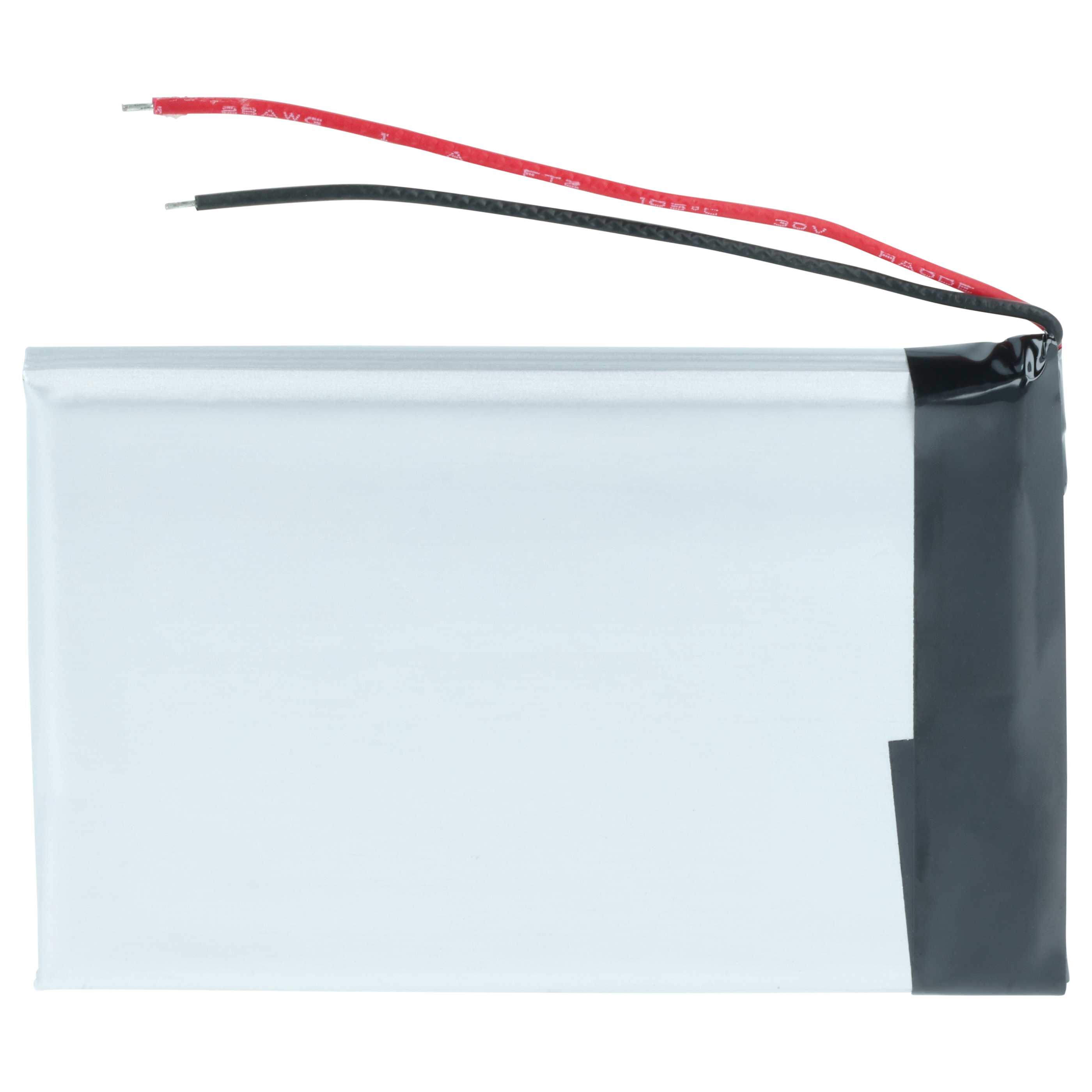 Batteria sostituisce Plantronics PR-423350 per auricolari cuffie - 550mAh 3,7V Li-Poly