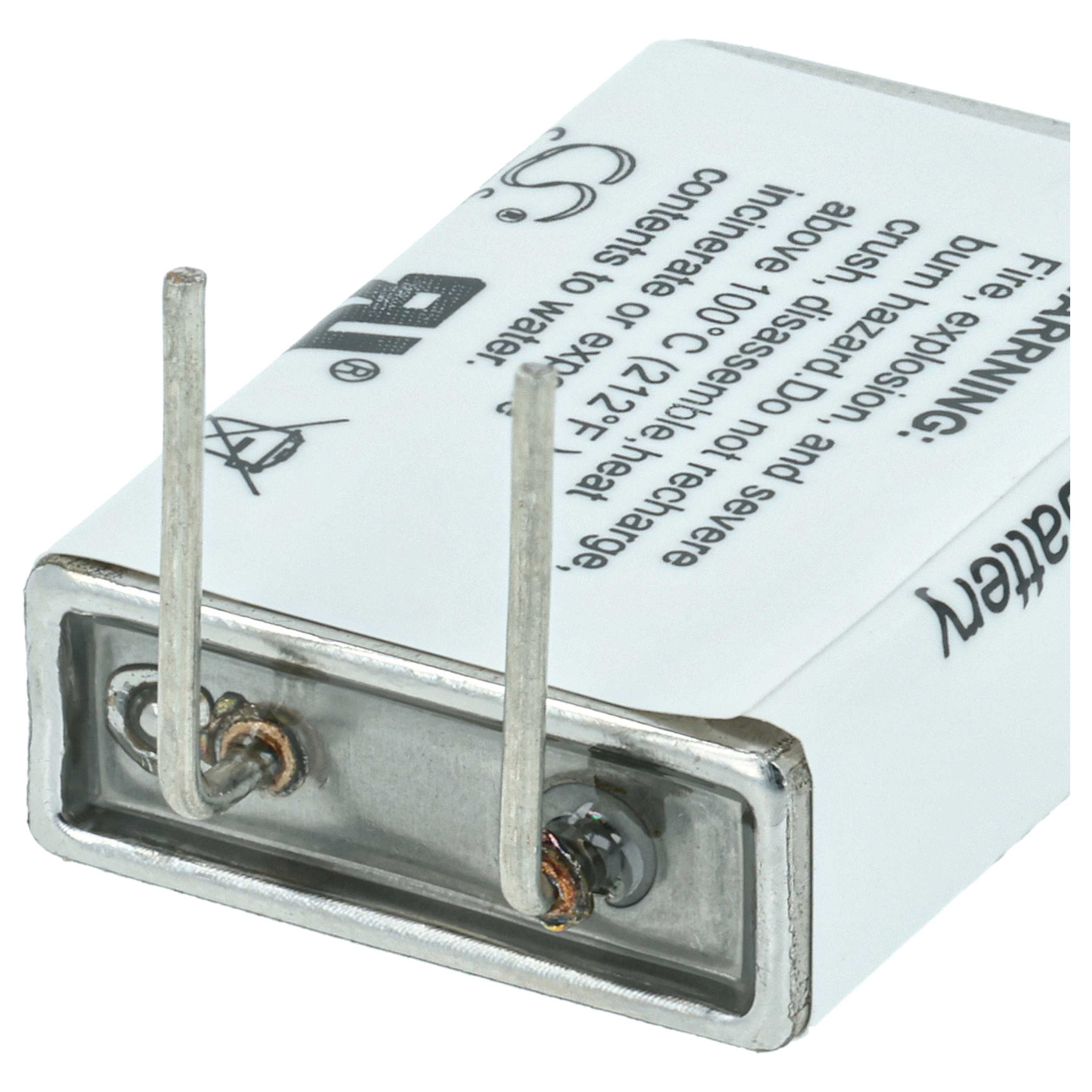 Bateria specjalna EF651625 - 750 mAh 3,6 V Li-SOCl2