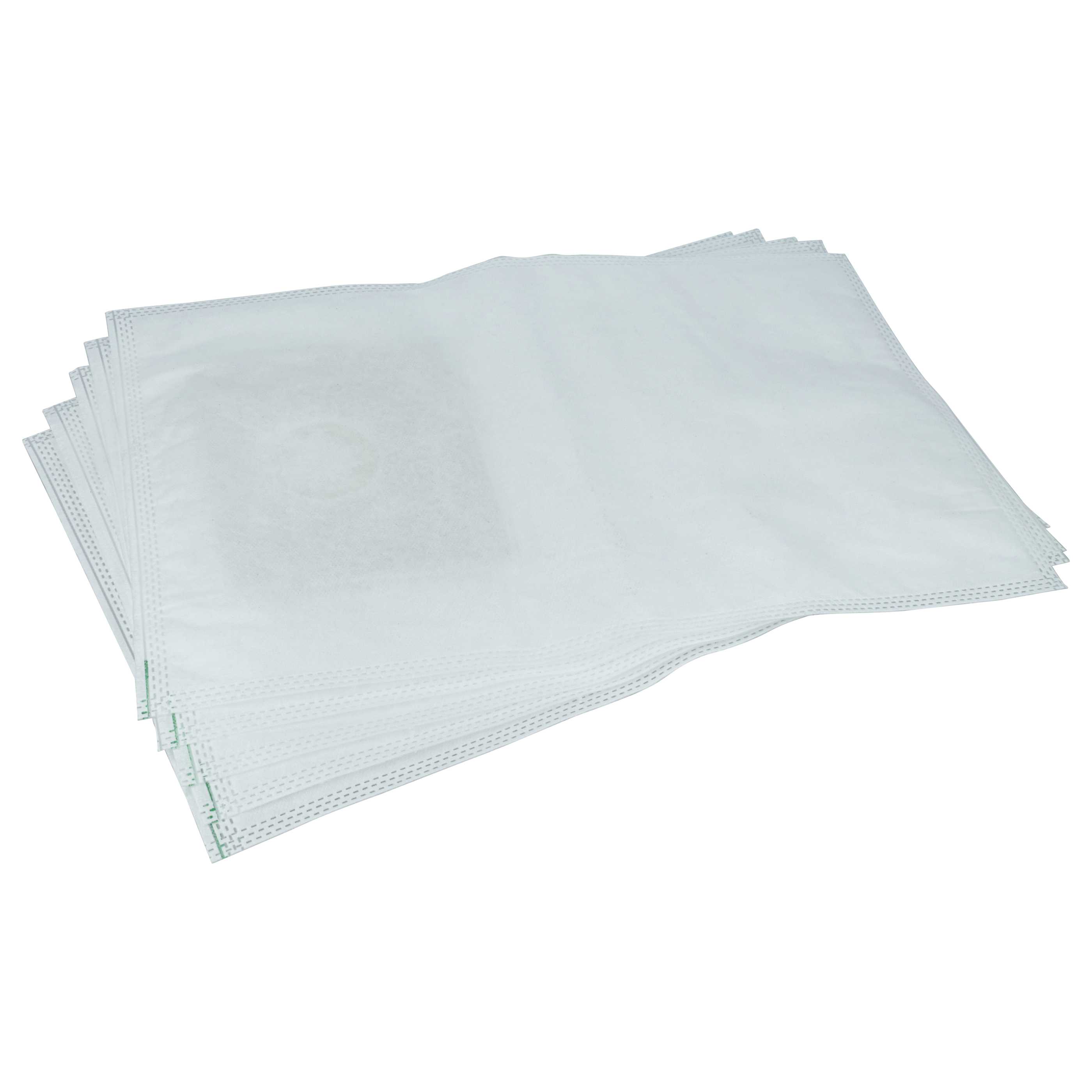 20x Sac remplace Kärcher 6.907-480.0 pour aspirateur Kärcher - microfibre non tissée
