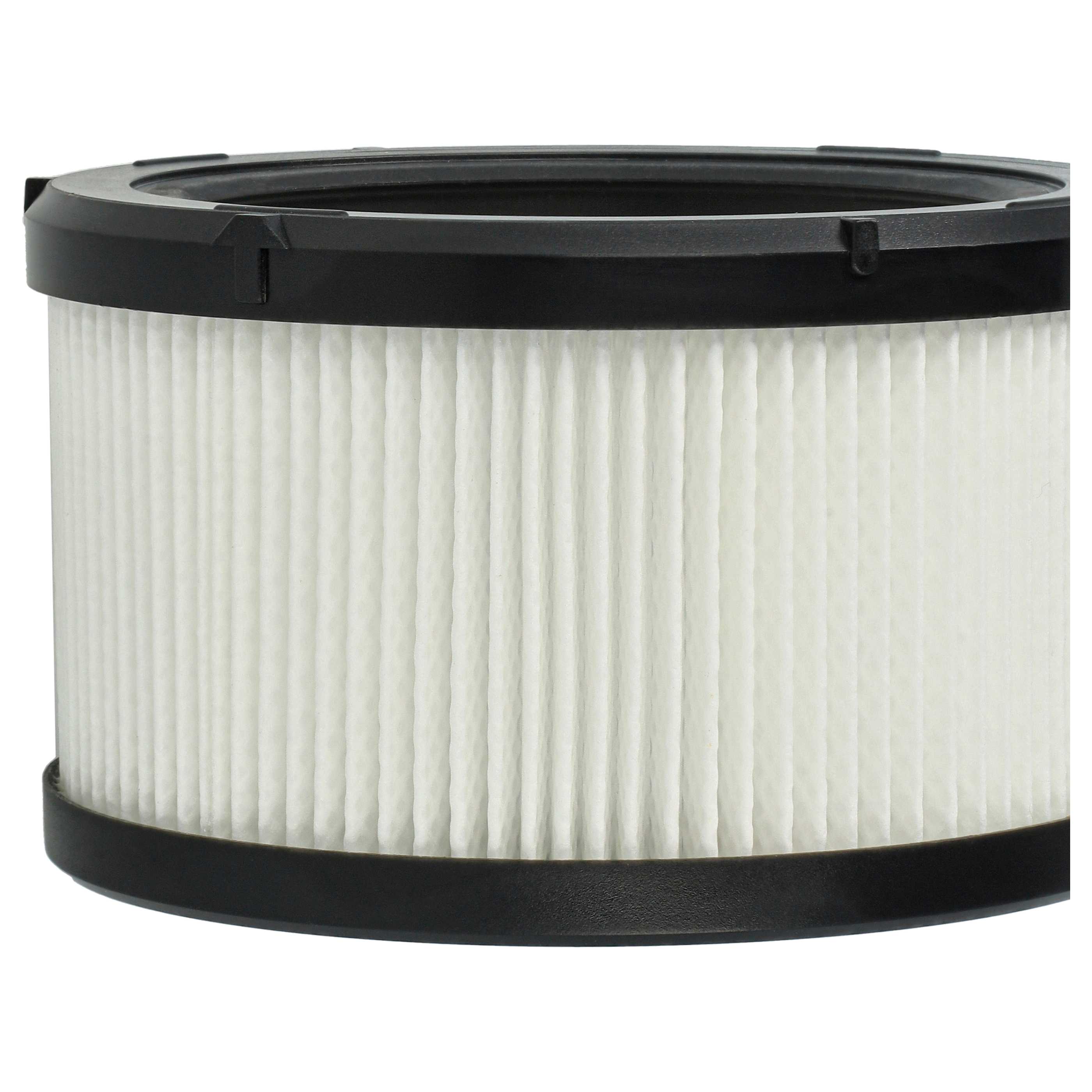 3x Filter replaces ZR009012 for Rowenta Vacuum Cleaner, filter class HEPA 13