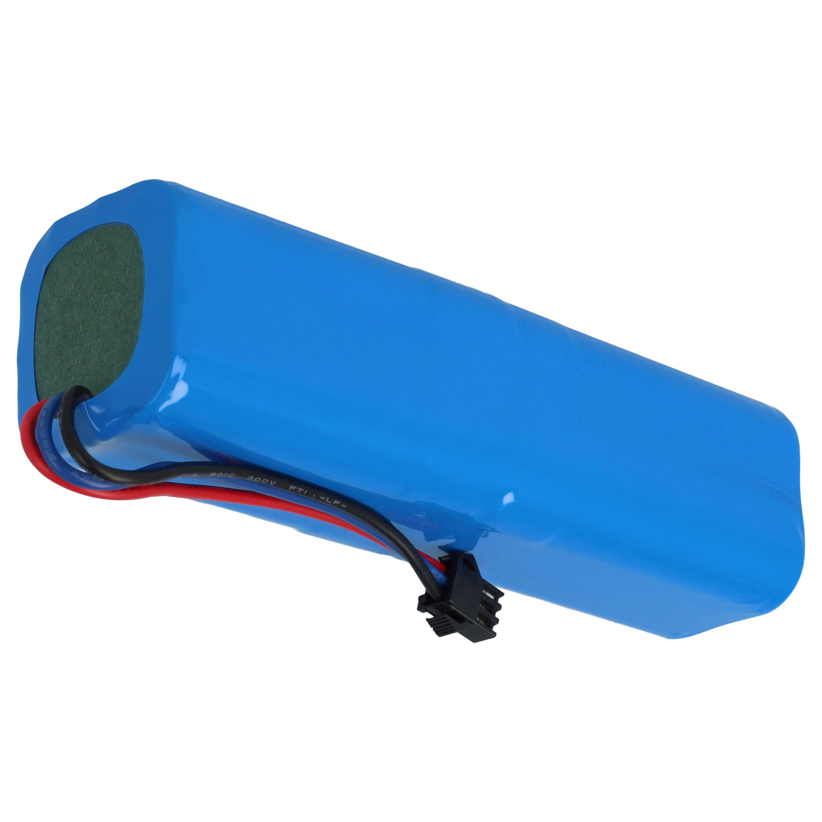 Batería reemplaza Blaupunkt 6.60.40.01-0 para aspiradora Blaupunkt - 5200 mAh 14,4 V Li-Ion