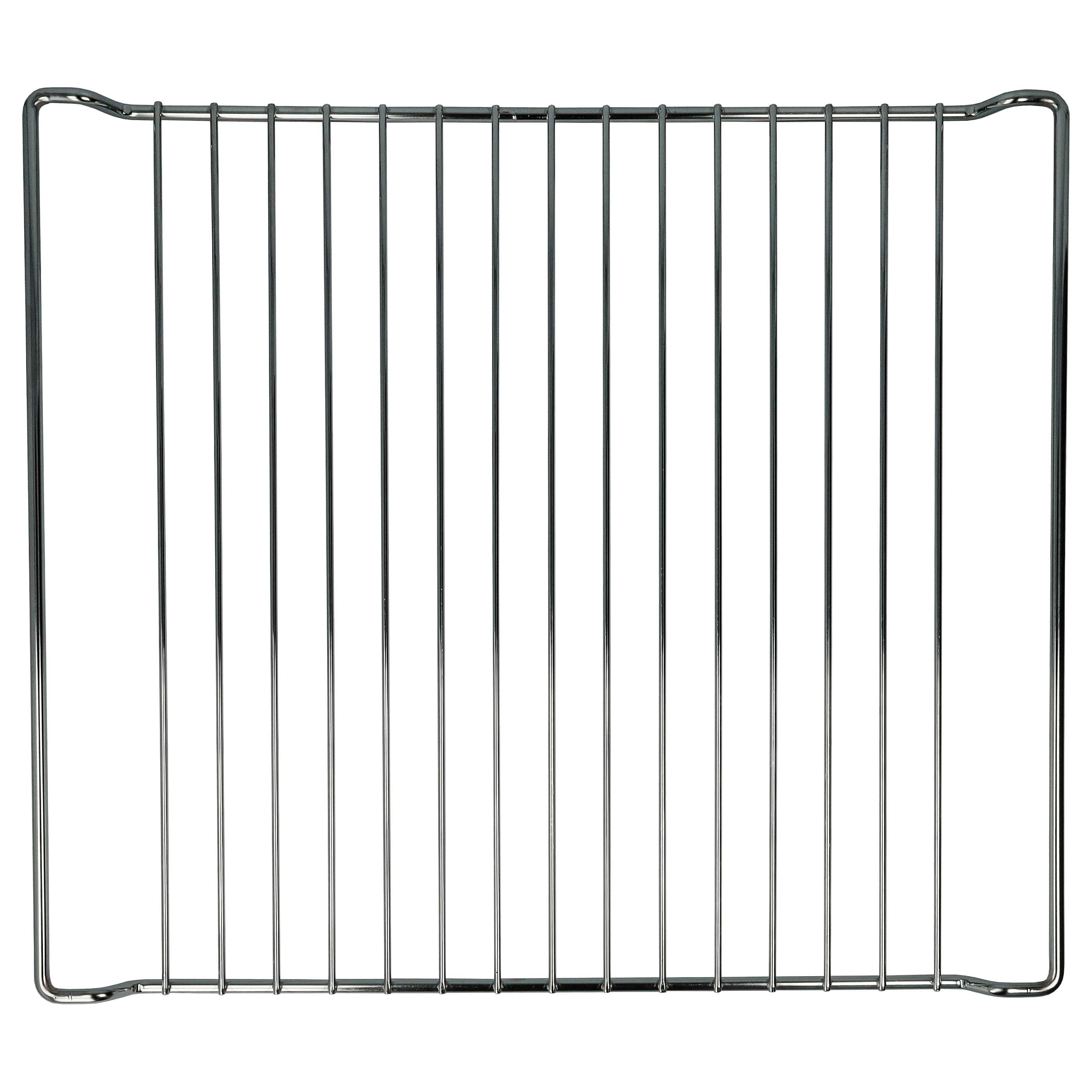 bandeja de horno, rejilla reemplaza AEG 3423981020, 3423981061 para hornos Zanussi - 42,3 x 37,8 x 2,5 cm