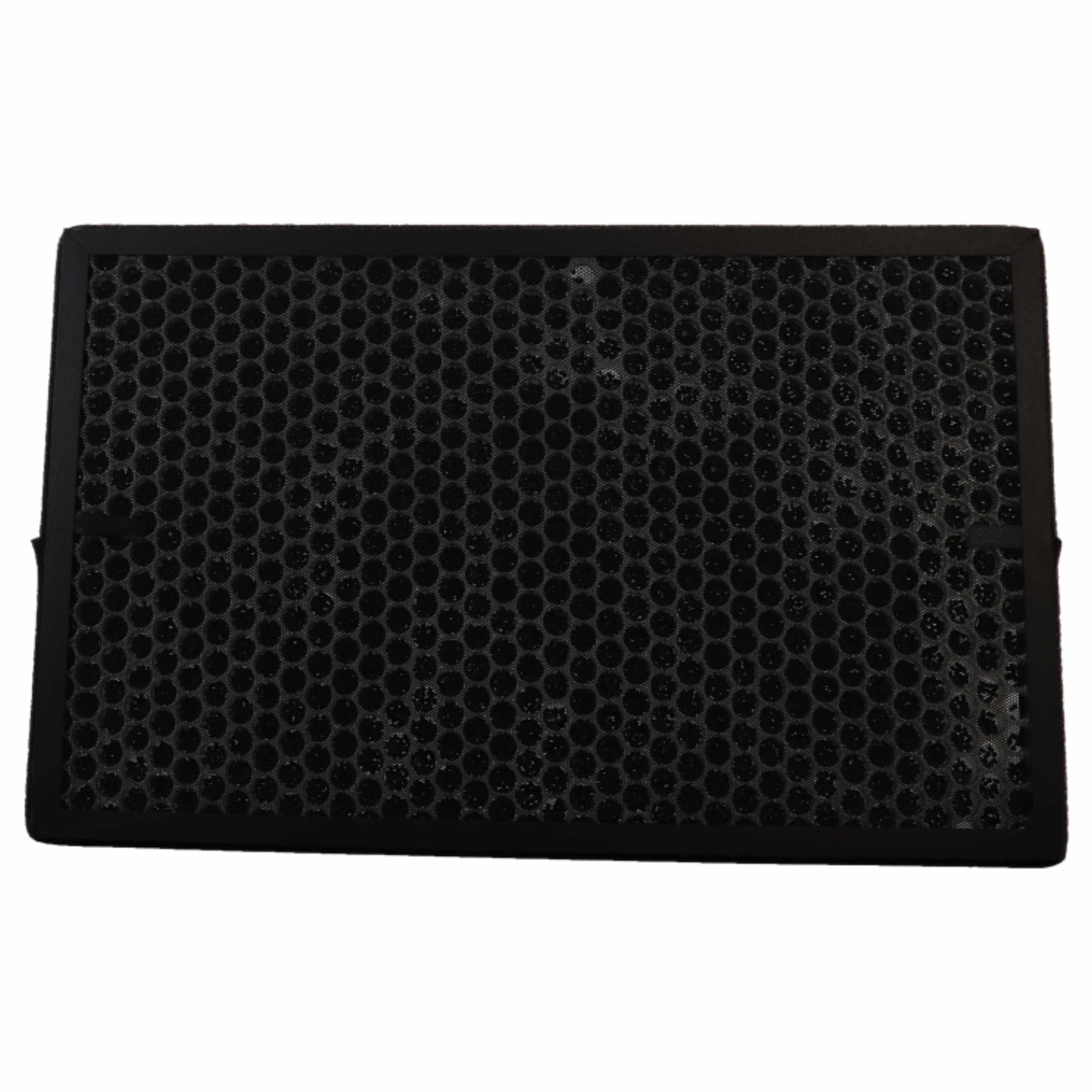 6 Part Filter Set replaces Baren XD6061F0 Air Purifier