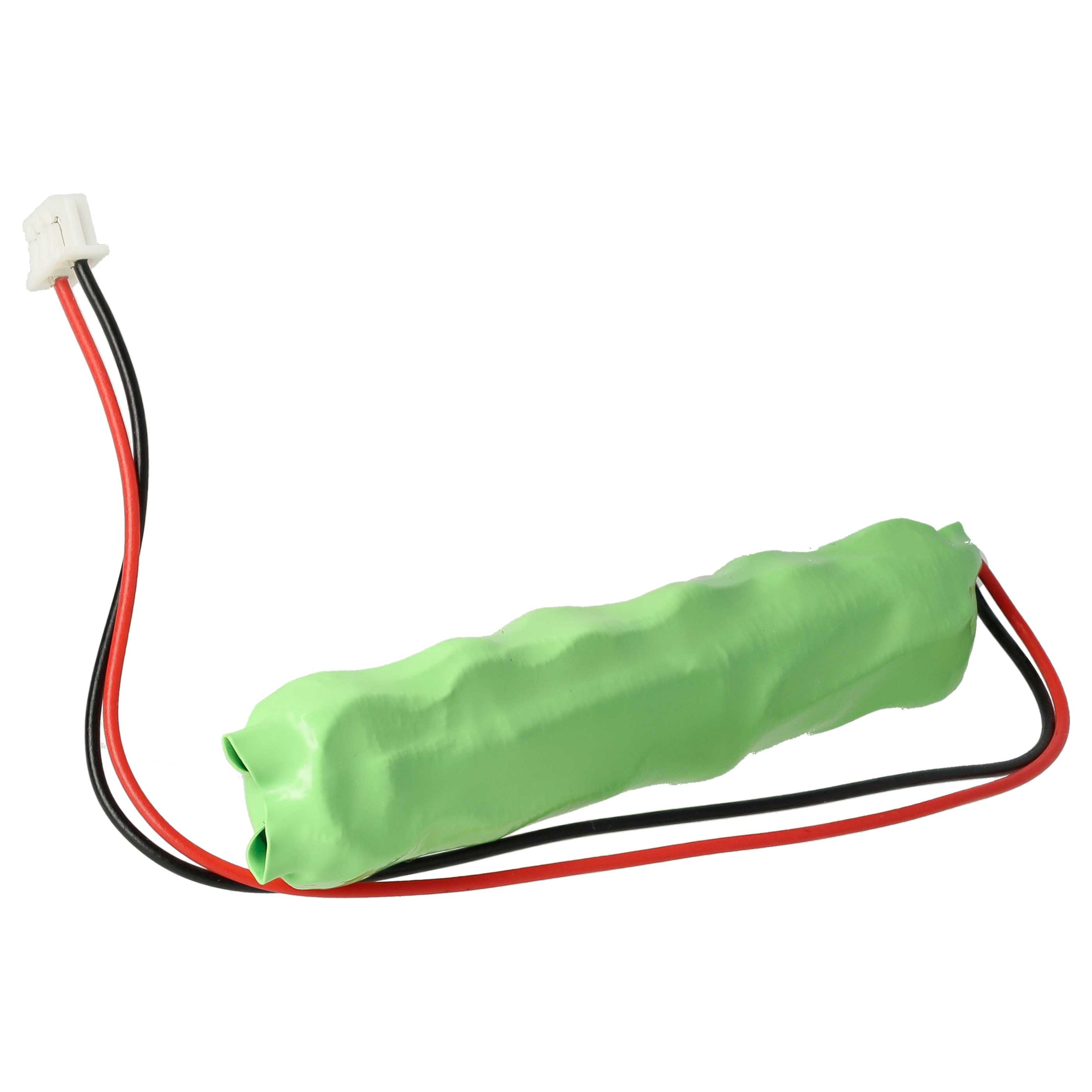 Computer BIOS Battery Replacement for 02664E, 60906, 6/V30H, Hi-Capacity B-4270, 2664E - 20 mAh 7.2 V NiMH