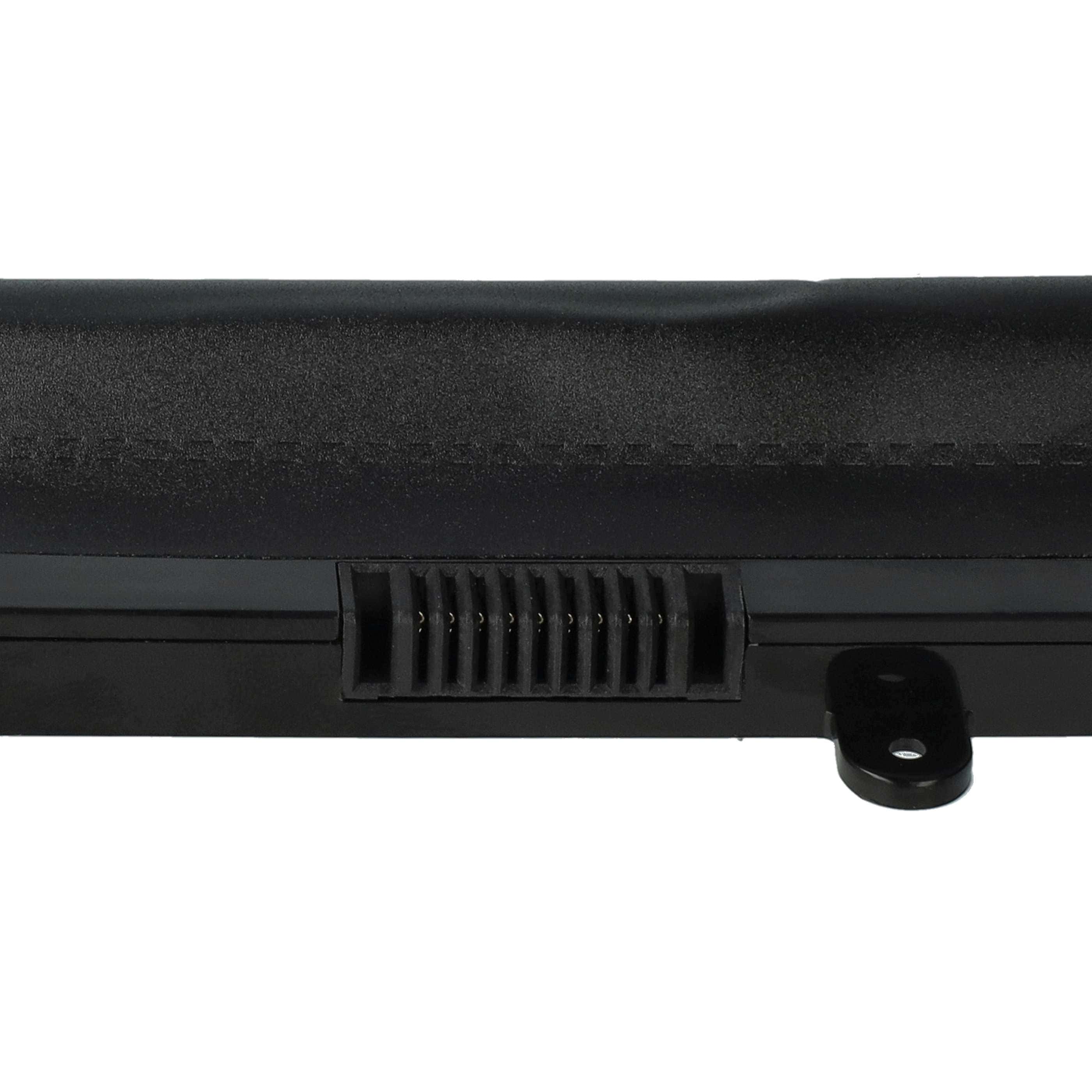 Akumulator do laptopa zamiennik Asus 1566-6868, 0B110-00240100E, A31LM9H - 2600 mAh 11,25 V Li-Ion, czarny