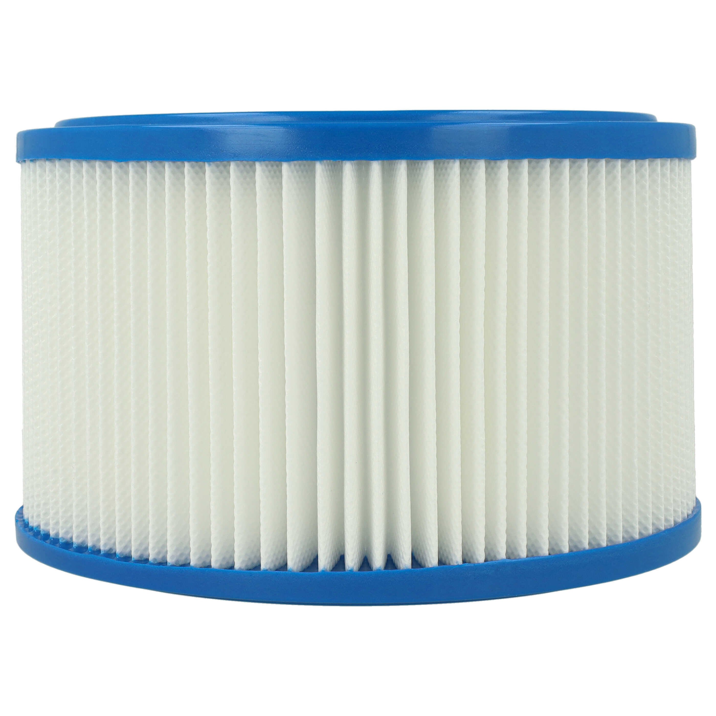 3x Filterfilter element replaces Alto Wap 29747 for Hako Vacuum Cleaner