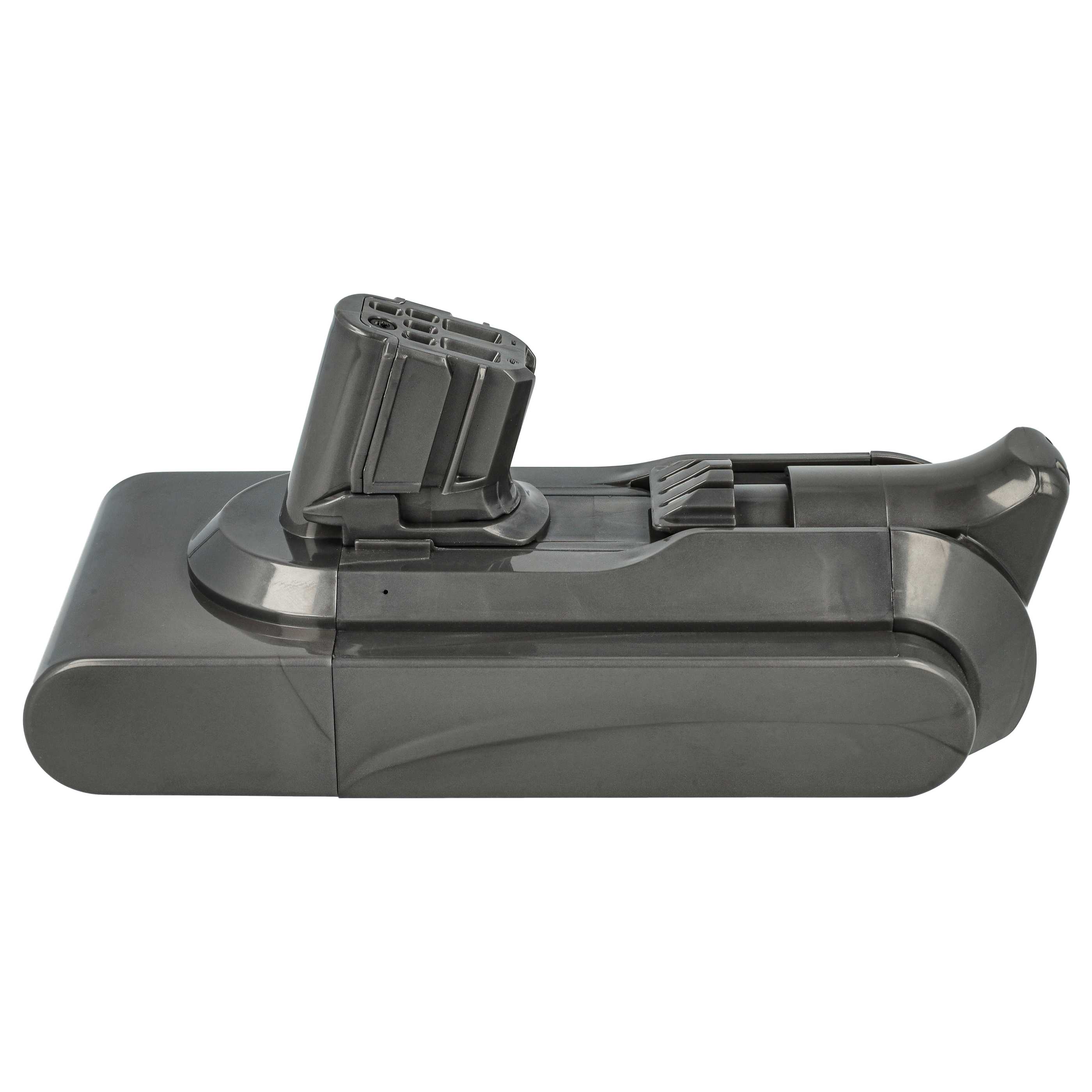 Batteria sostituisce Dyson 96547001, 965470-01 per aspirapolvere - 3000mAh 25,2V Li-Ion