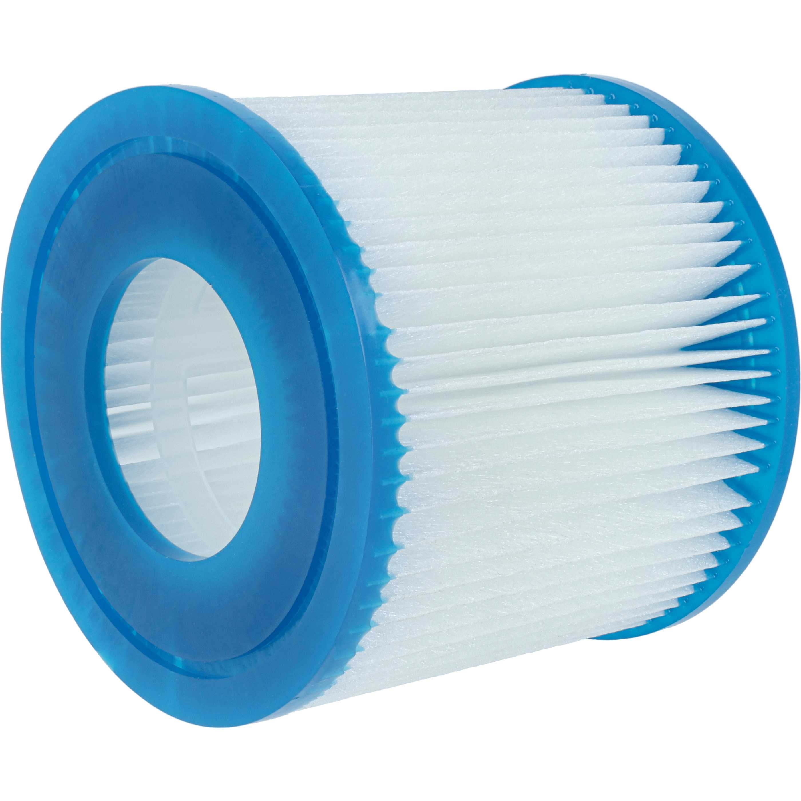 Poolfilter Typ VII als Ersatz für Bestway FD2136, Typ VII, Typ D - Filterkartusche