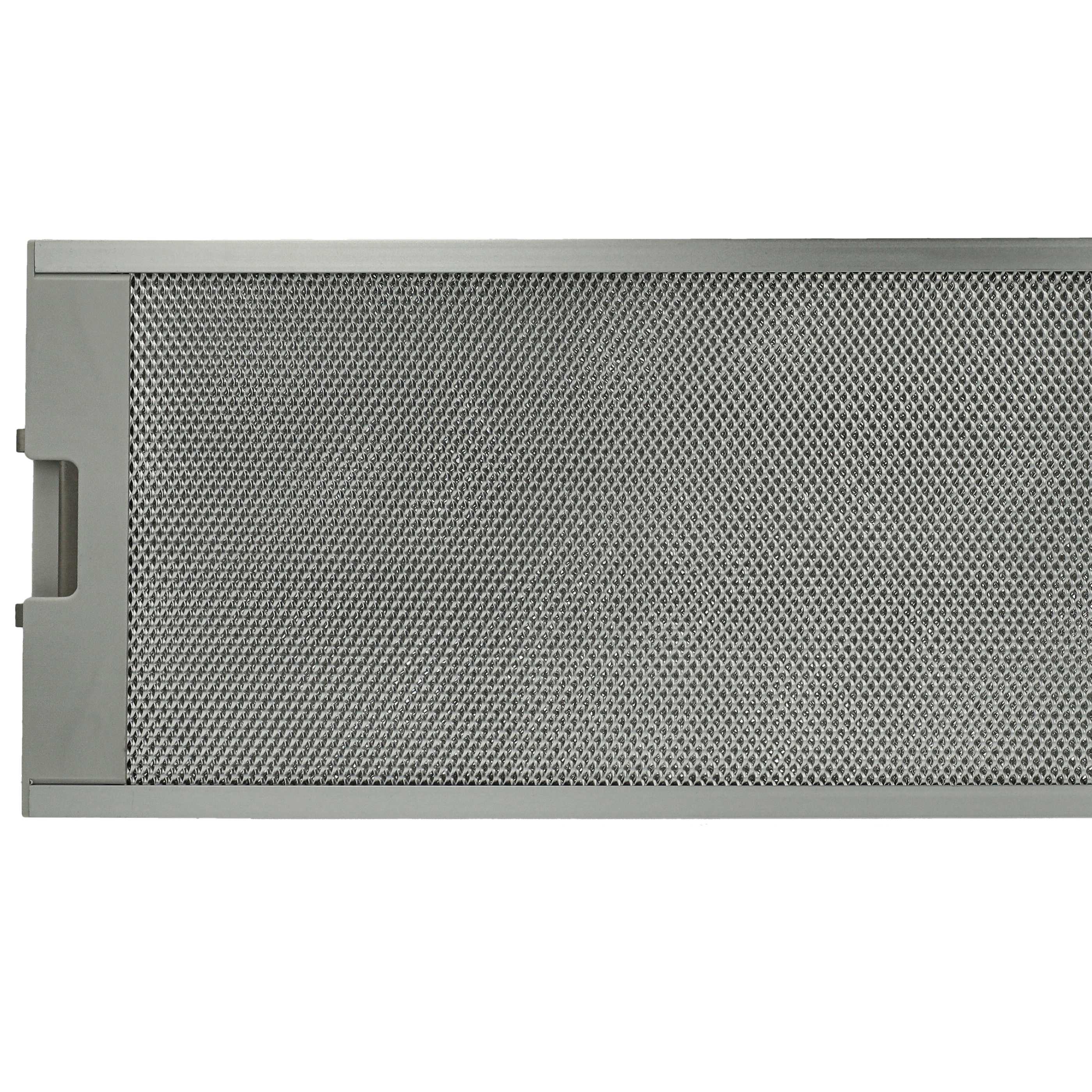 Dunstabzugshaube Metallfettfilter als Ersatz für Europart 804080 u.a.