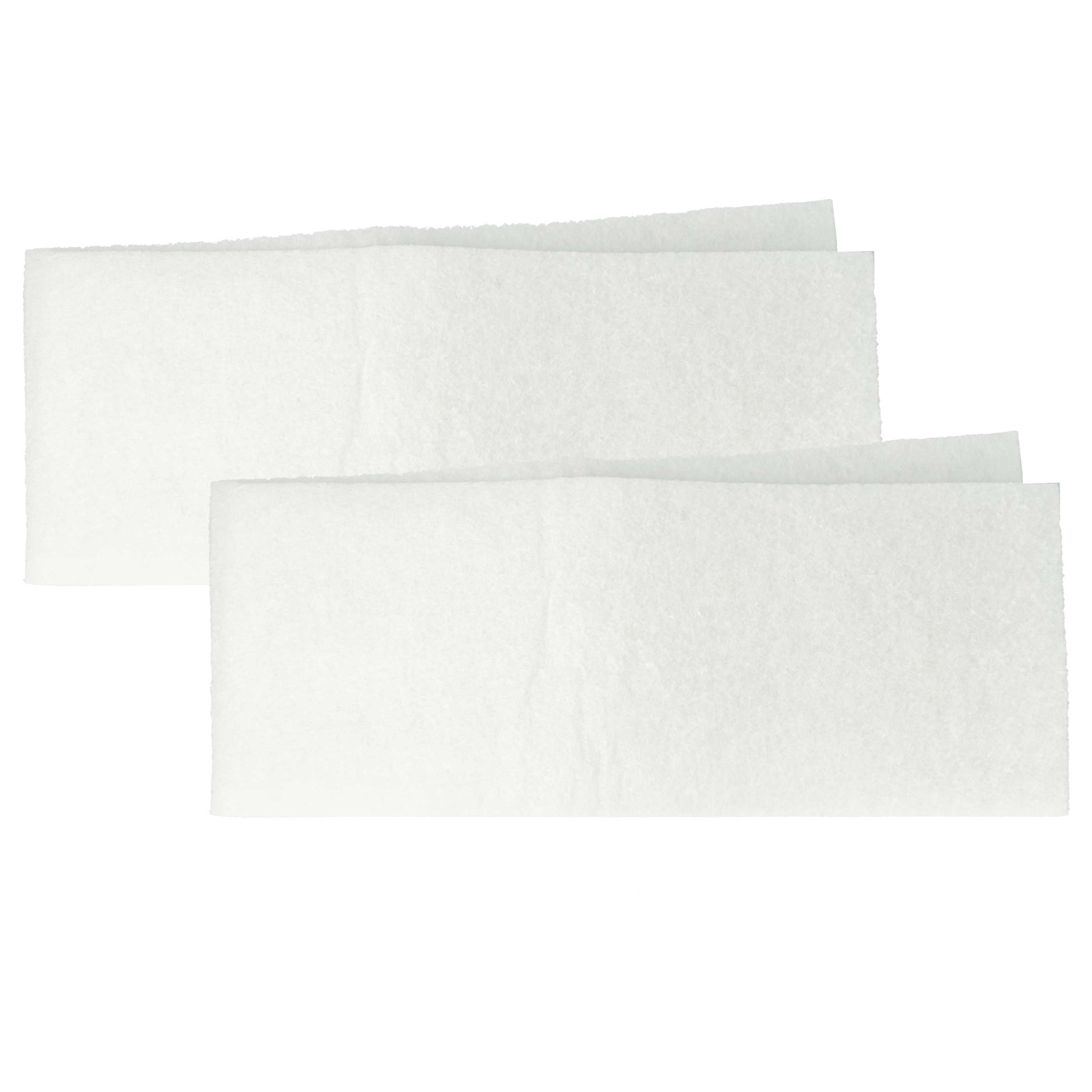 4x Vorfilter/Filtermatte G4 als Ersatz für KWL T75023 für Vallox Lüfter u.a.