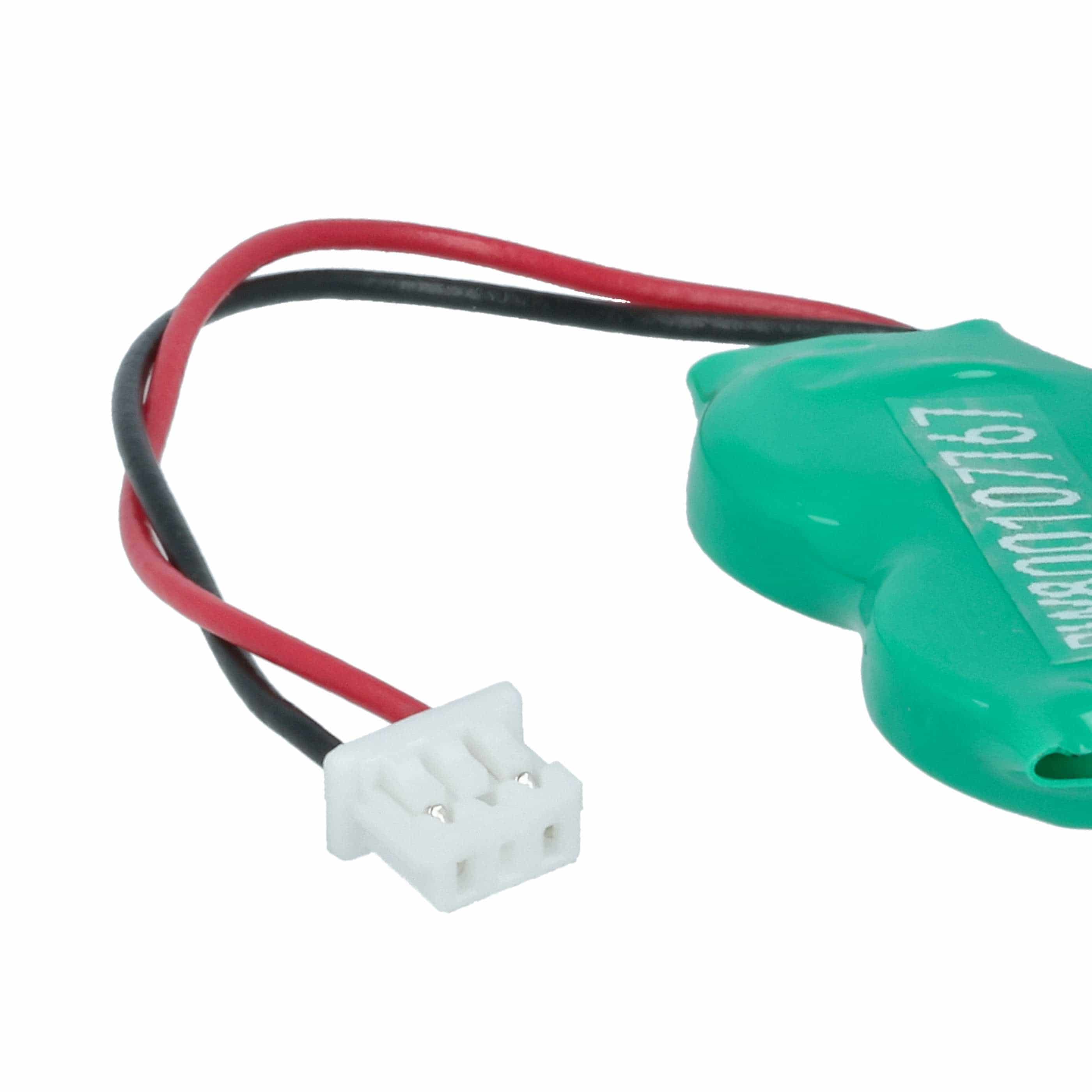 Bios-Akku als Ersatz für GDM710000041, FL2/V11H-WR, CB17, GDM710000002, GDM710000058 - 20mAh 2,4V NiMH