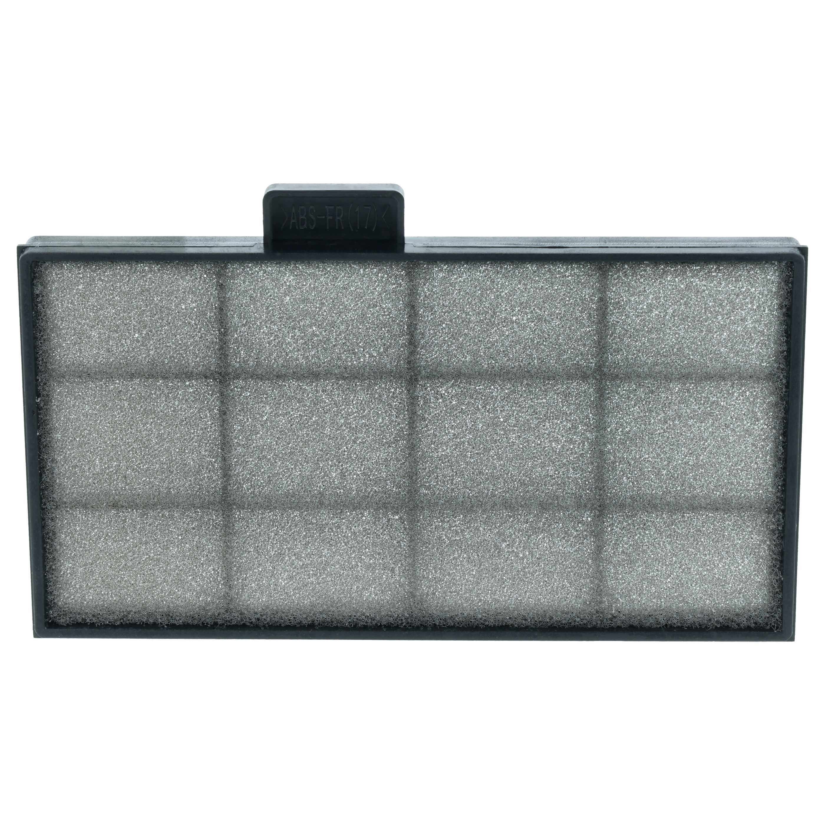Air Filter replaces Epson ELPAF32, 1557759 for Epson Filter - Dust Filter Replacement 10.4 x 10.2 x 1 cm