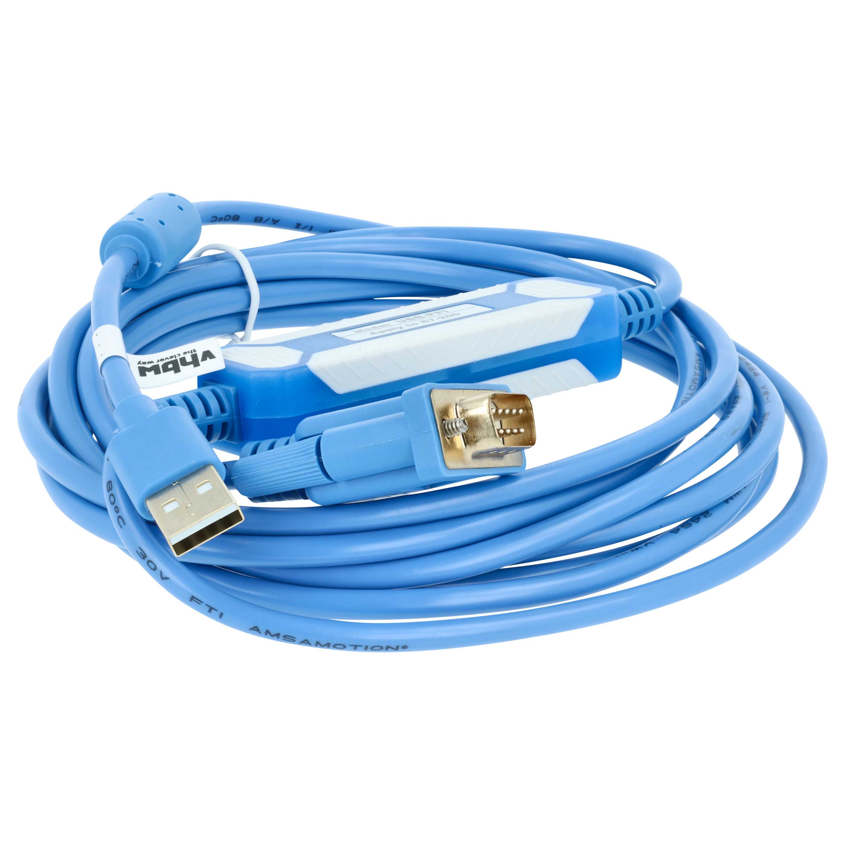 Programming Cable PLC replaces Siemens 6ES7 901-3DB30-0XA0 Simatic