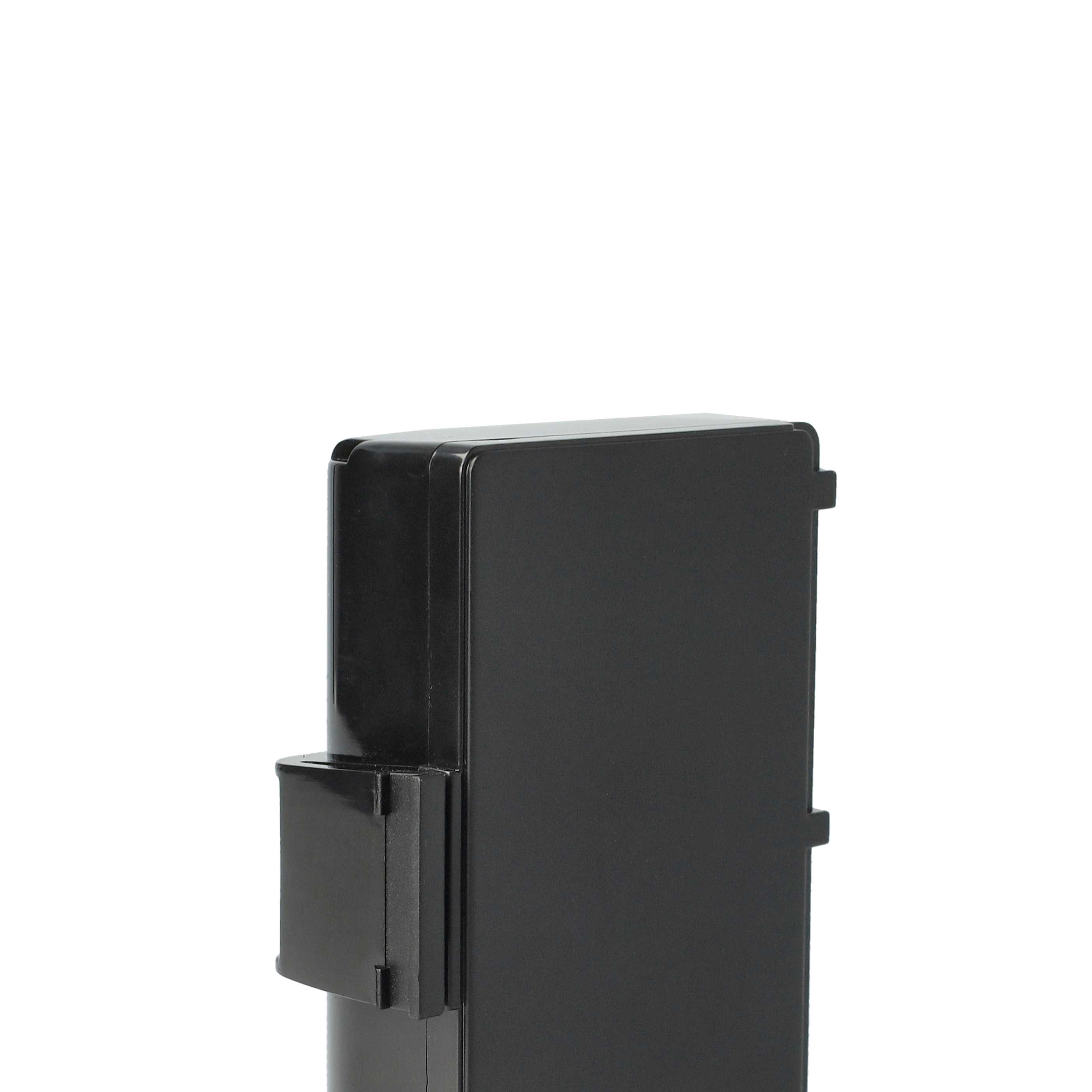 Printer 5x Battery replaces Zebra AT16004, BTRY-MPP-34MA1-01, BTRY-MPP-34MAHC1-01 - 2200 mAh 7.4 V Li-Ion