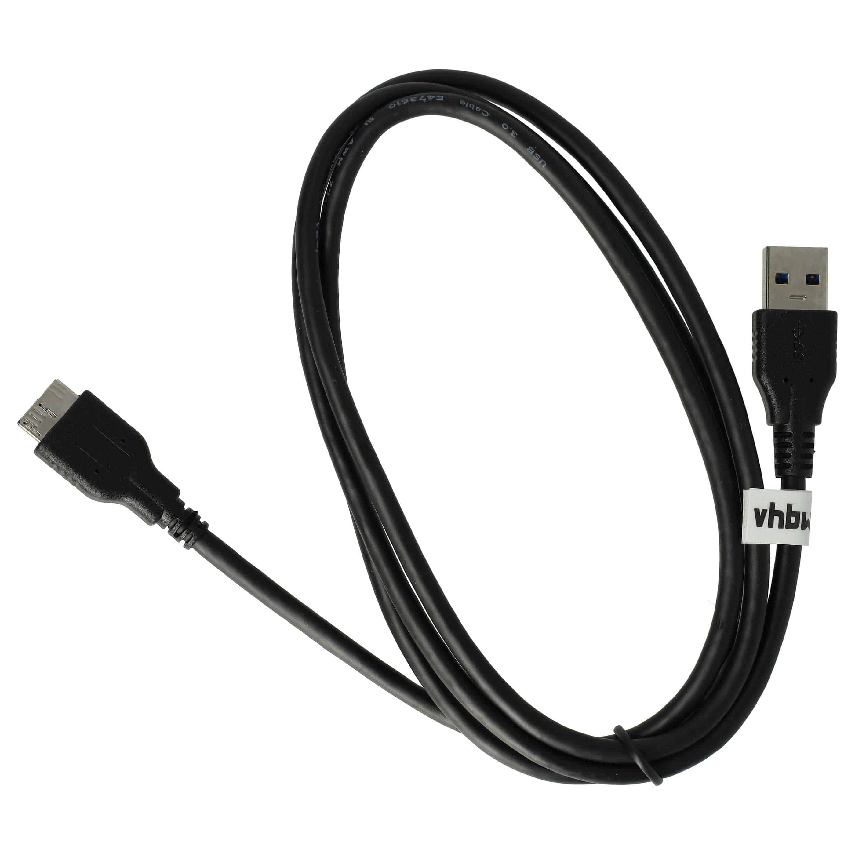 USB Datenkabel als Ersatz für Nikon UC-E14, UC-E22 für Kamera - 150 cm