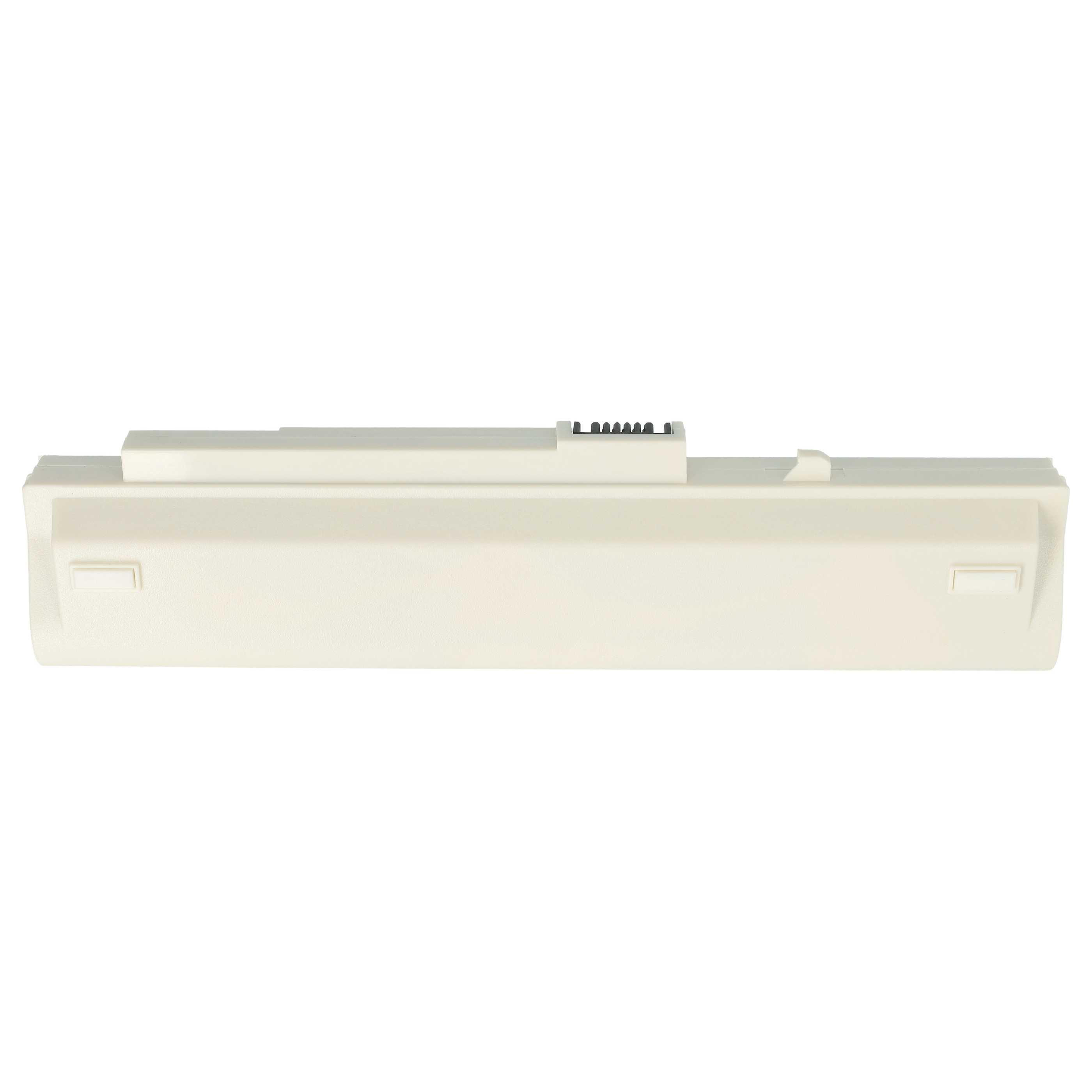 Akumulator do laptopa zamiennik Acer BT.00605.035, 934T2780F, BT.00607.039 - 4400 mAh 11,1 V Li-Ion, biały