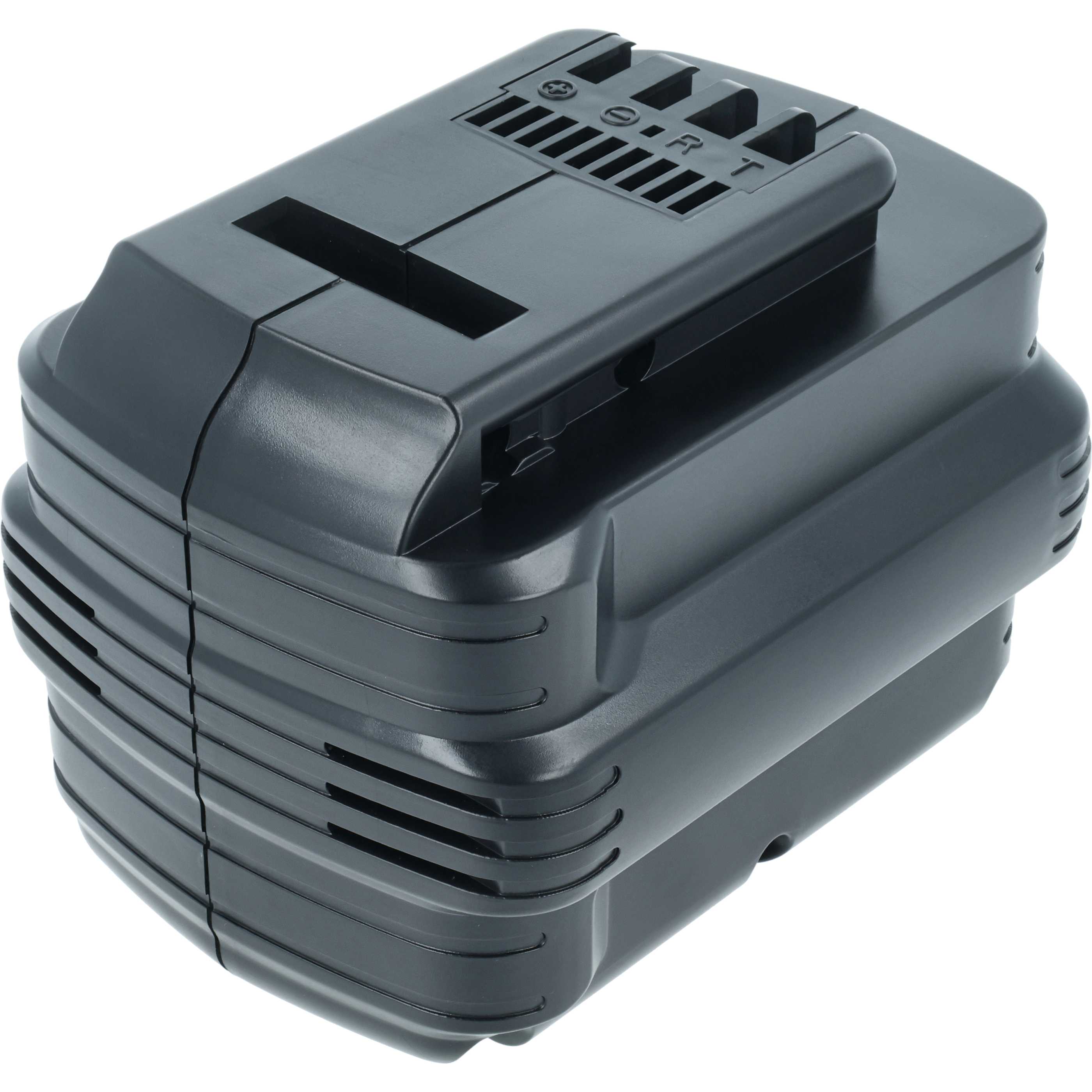 Batteria sostituisce Dewalt DE0242, BHA24, DE0240, DE0241, DE0240-XJ, DE0243 per attrezzo - 2000mAh 24V NiMH