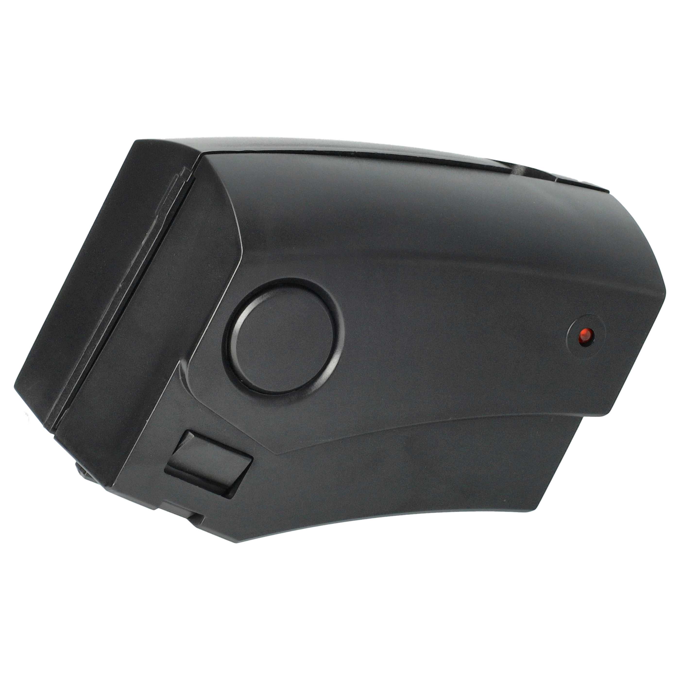 Battery + Charger replaces Kärcher 4.070-696.0, 4.070-763.0, 28100010, 6.654-118.0 for Kärcher Vacuum Cleaner