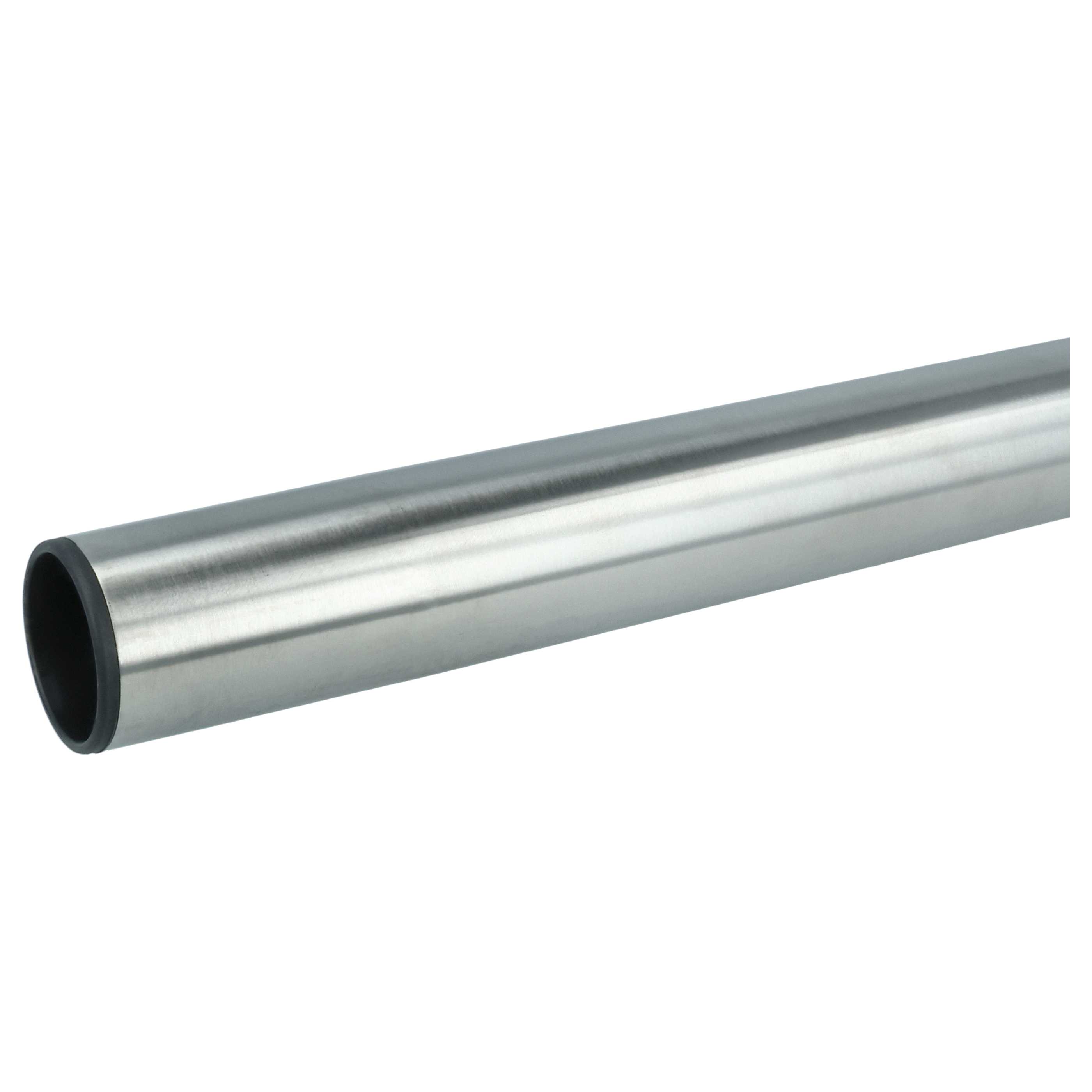 Tube télescopique d'aspirateur pour Miele s8360, S 360, S 380, aluminium