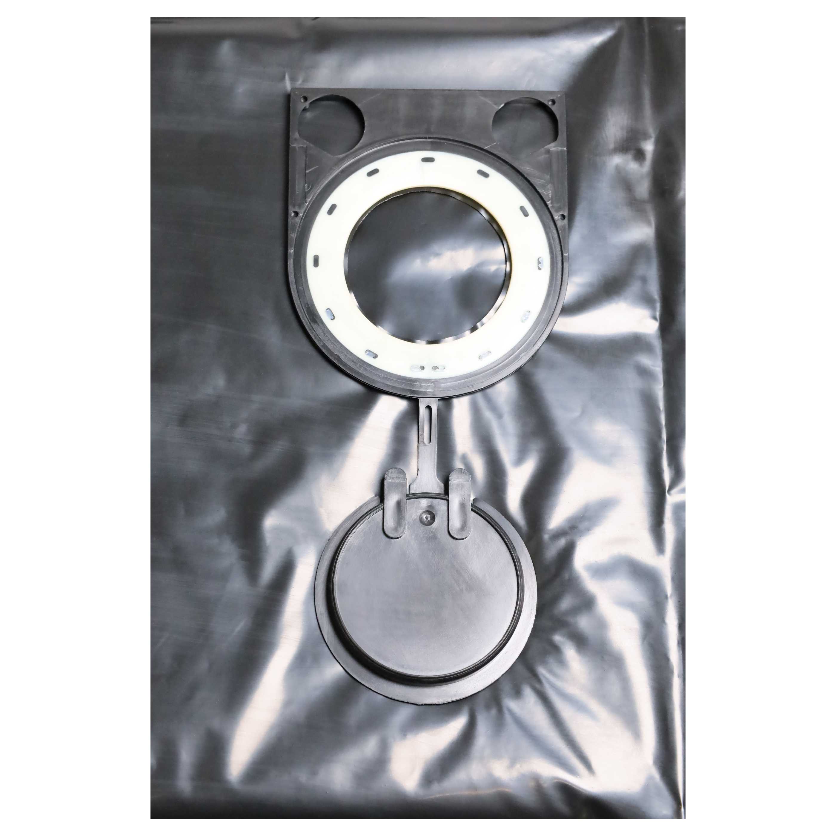 10x Sac remplace Starmix FBPE 25-35 pour aspirateur Starmix - polyéthylène