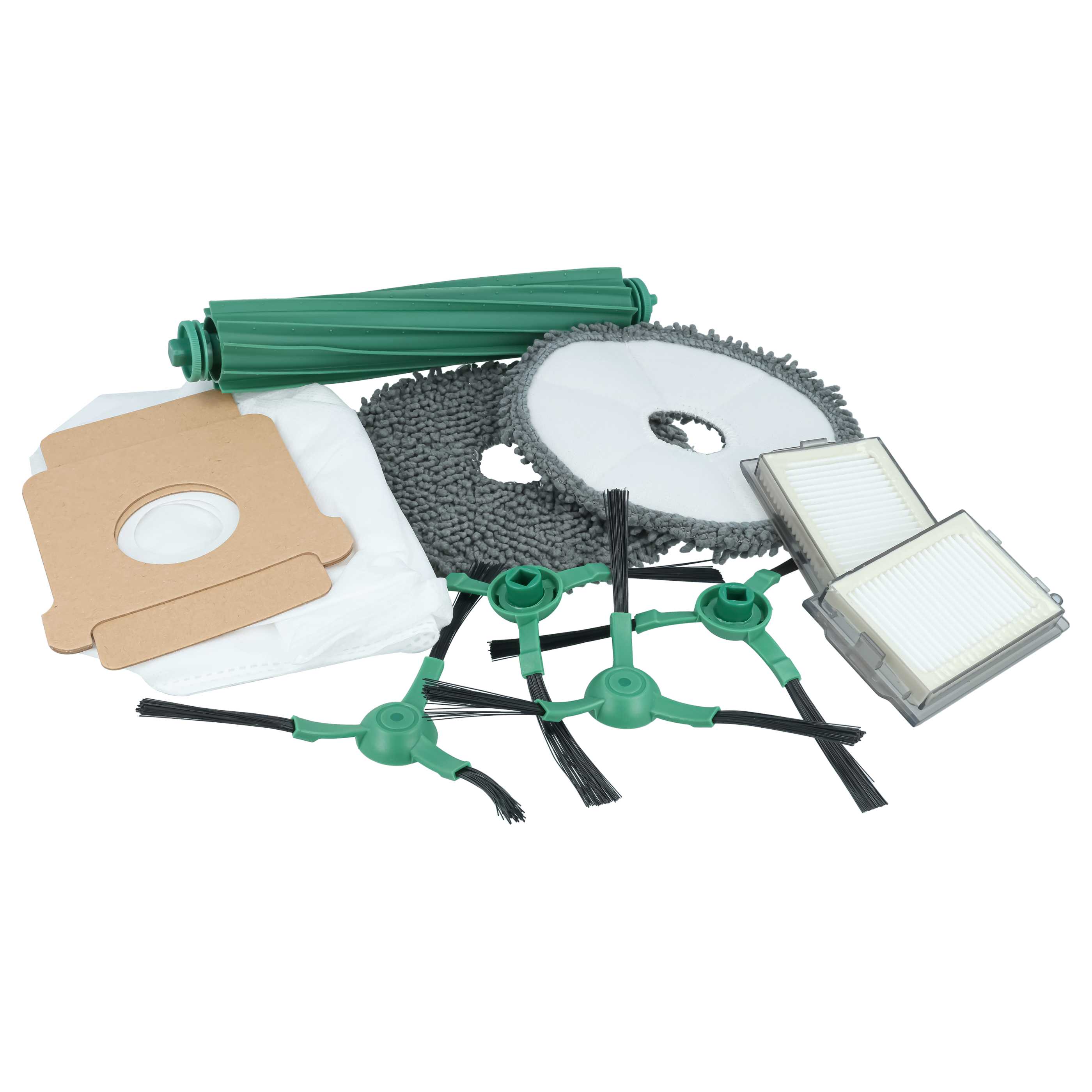 Kit d'entretien 10 pièces remplace iRobot 388567 pour robot aspirateur