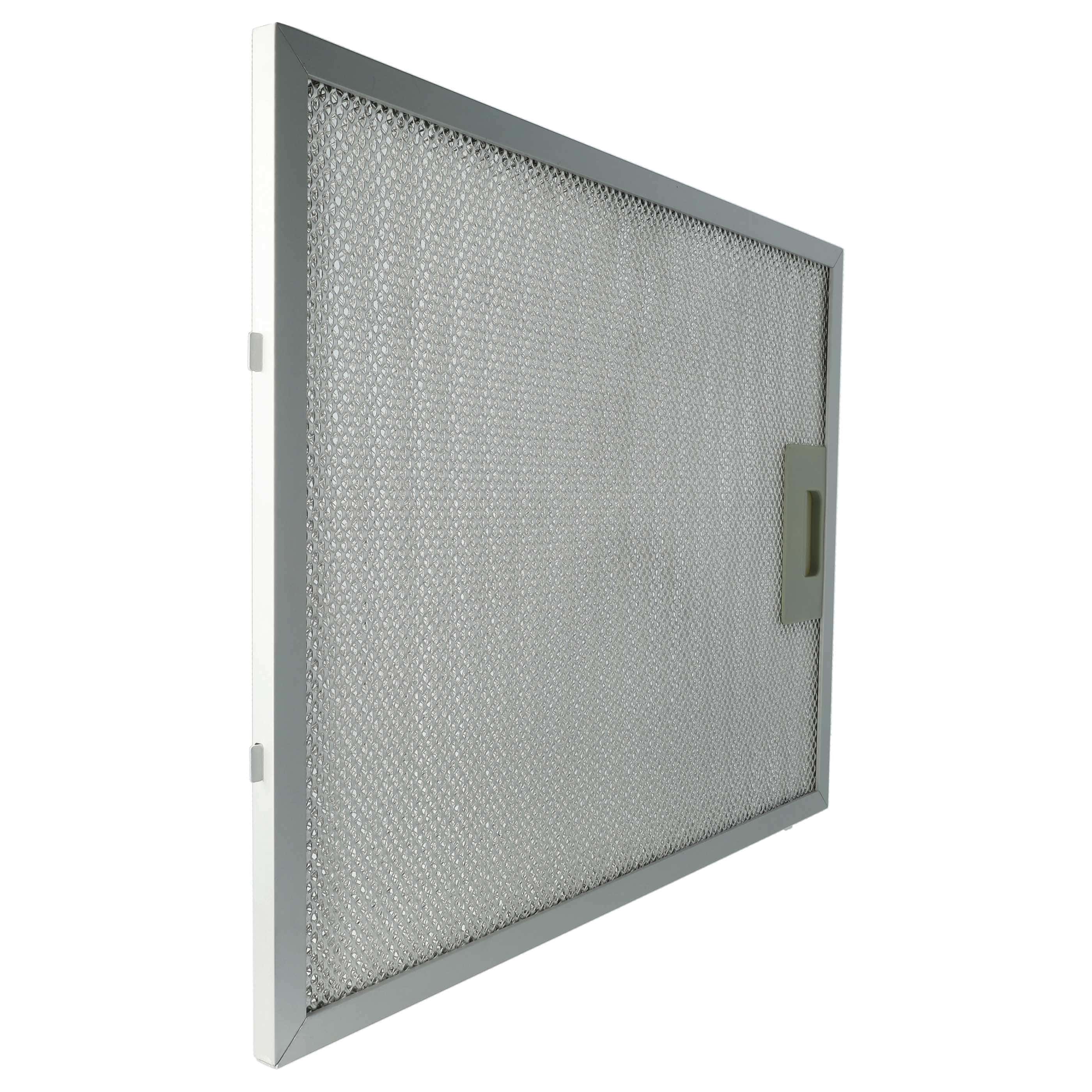 3x Filtres métal remplace Klarstein 10034877 pour hotte aspirante