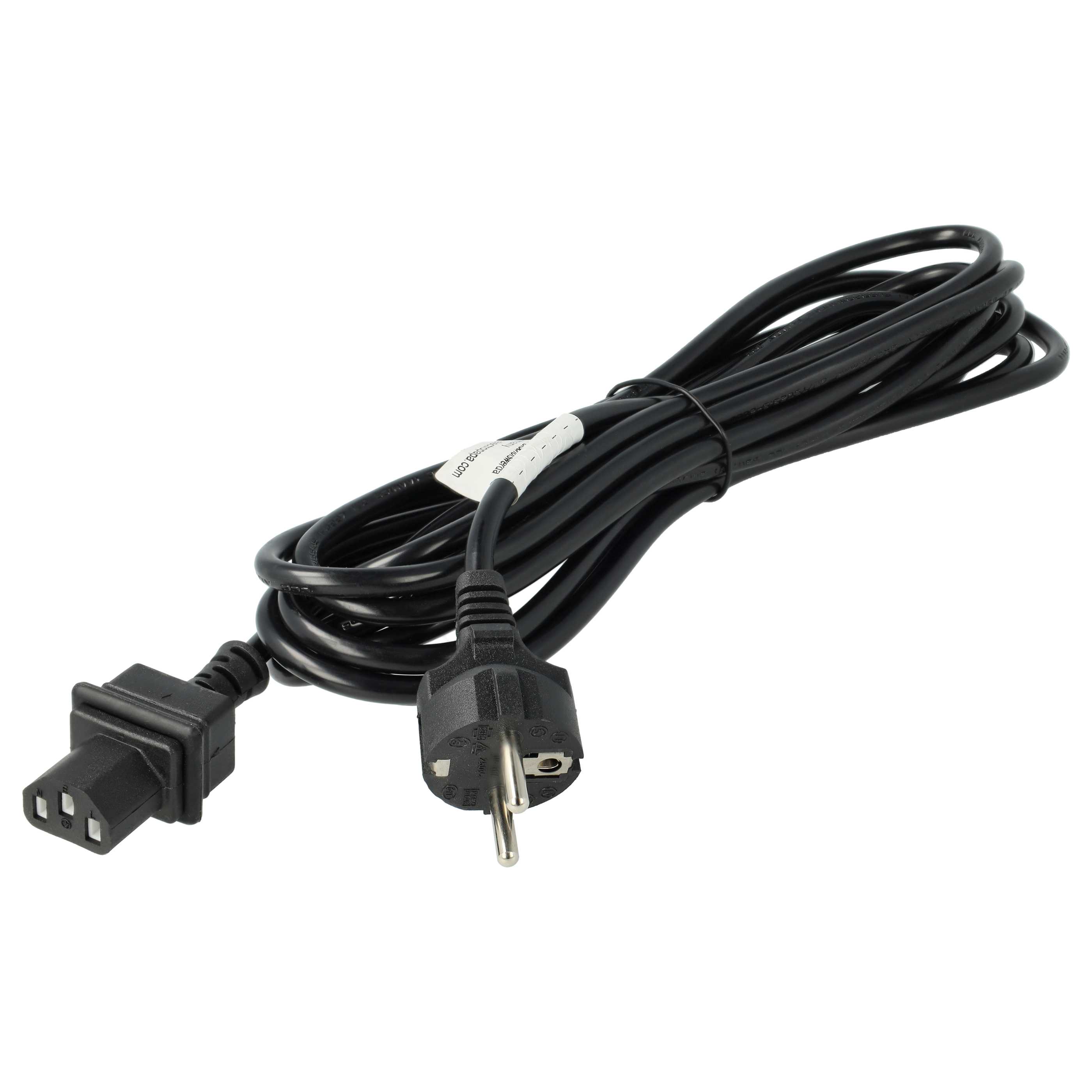 Câble transfo remplace Dolphin 5898411LF pour robot piscine Maytronics - 4,8 m câble d'alimentation 