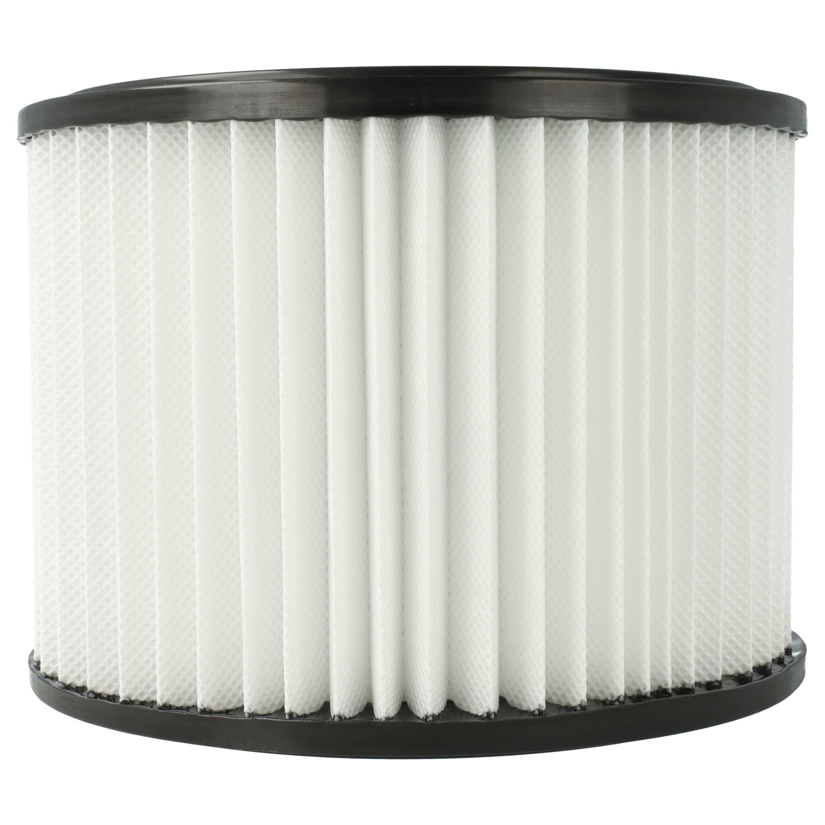 8x Filterfilter element replaces Hitachi / HiKOKI 4100601 for Hitachi Hikoki Vacuum Cleaner