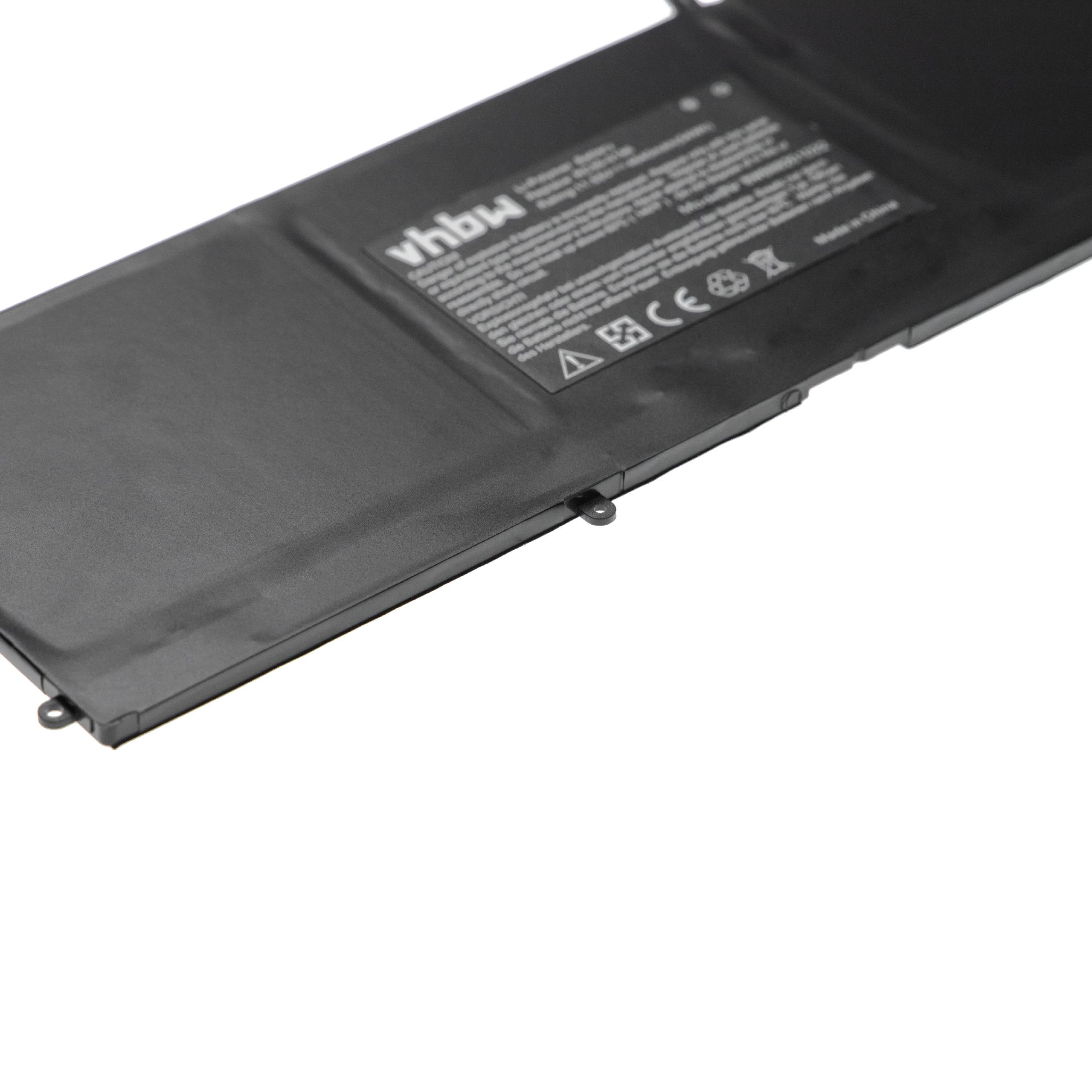 Akumulator do laptopa zamiennik Razer 3ICP4/92/80, RC30-0196 - 4640 mAh 11,55 V Li-Ion, czarny