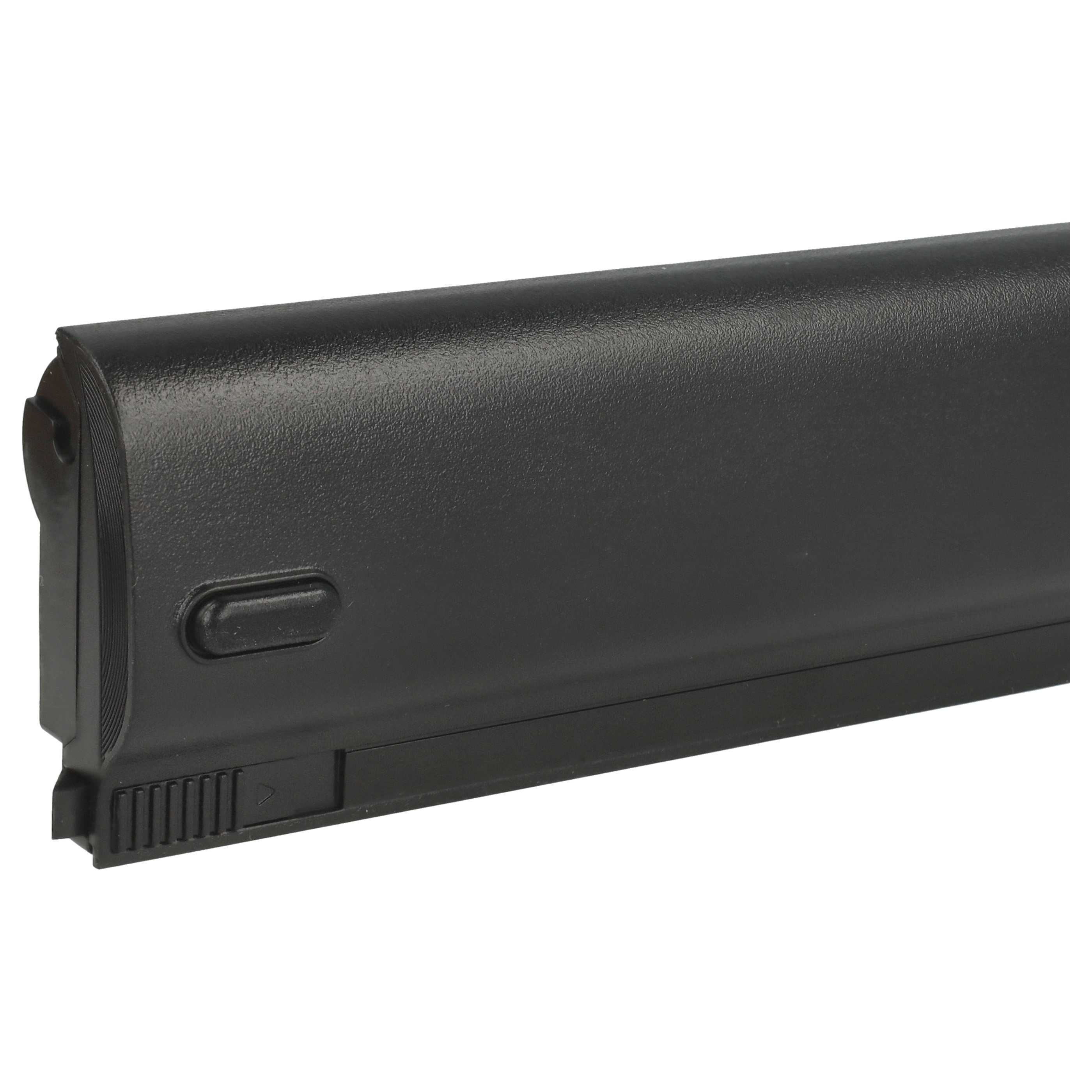 Akumulator do laptopa zamiennik Asus A31-1025, A32-1025 - 4400 mAh 10,8 V Li-Ion, czarny