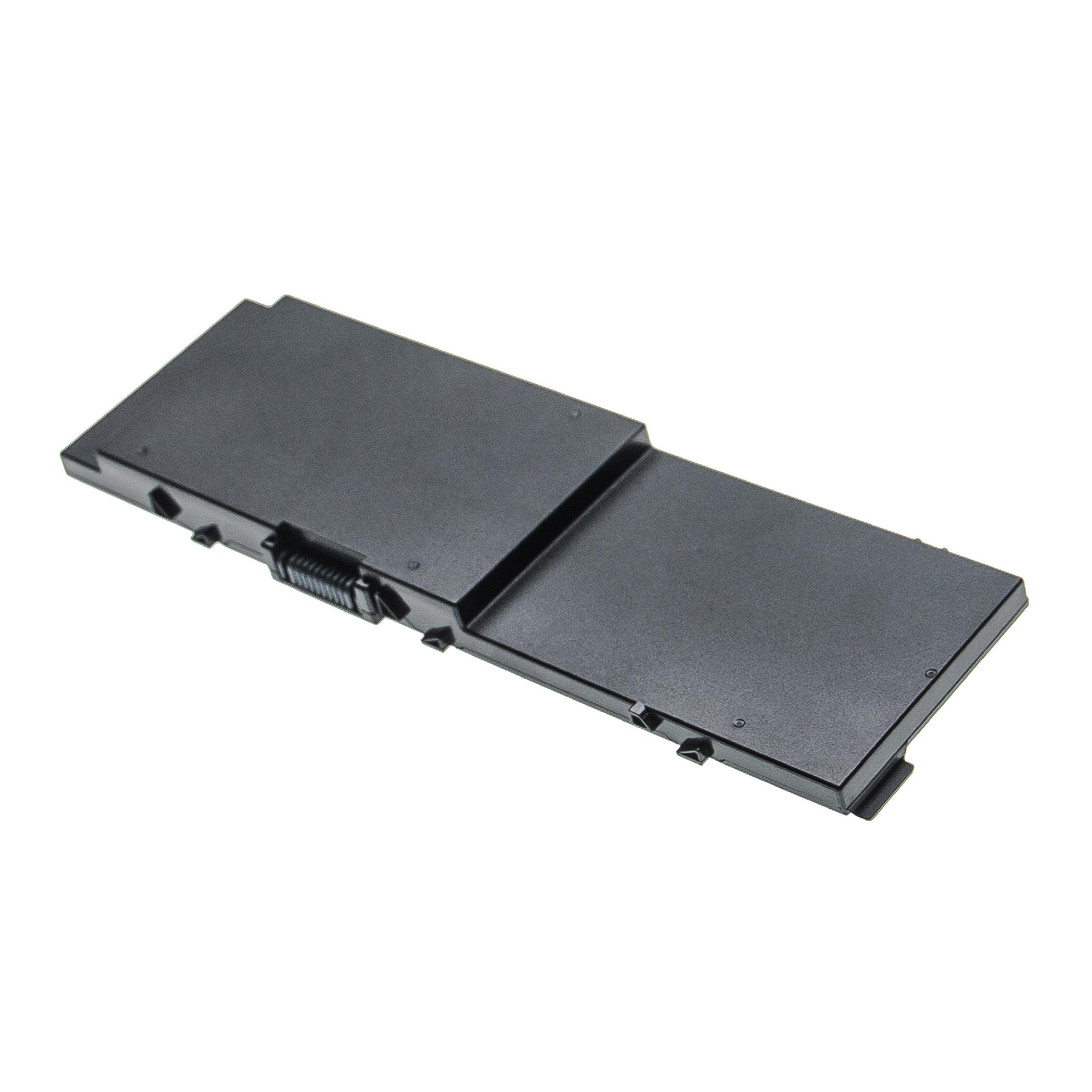 Batería reemplaza Dell 0FNY7, 1G9VM, 451-BBSB, 451-BBSE para notebook Dell - 7900 mAh 11,1 V Li-Ion negro