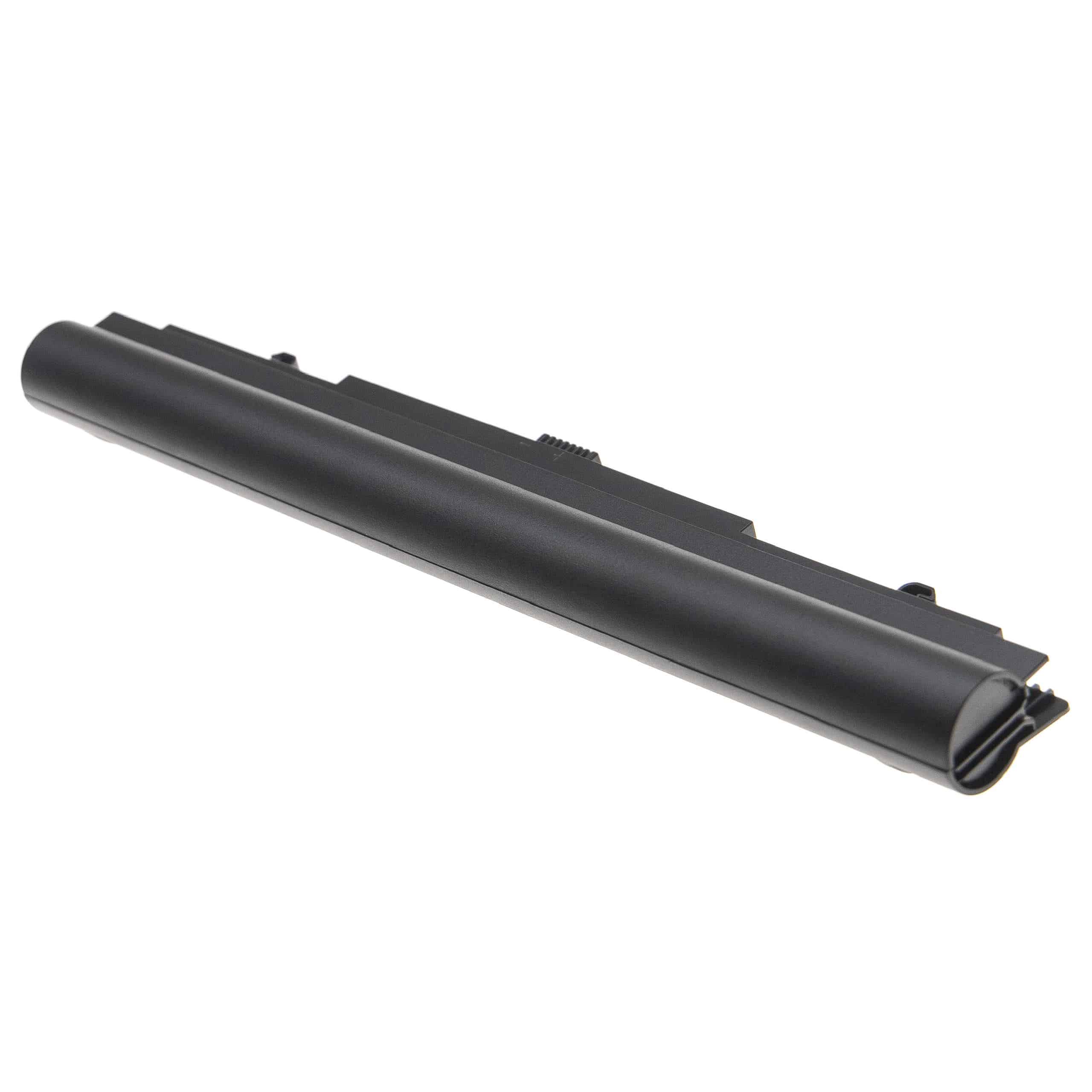 Akumulator do laptopa zamiennik Medion 40046152, US55-4S3000-S1L5 - 2600 mAh 15,5 V Li-Ion, czarny