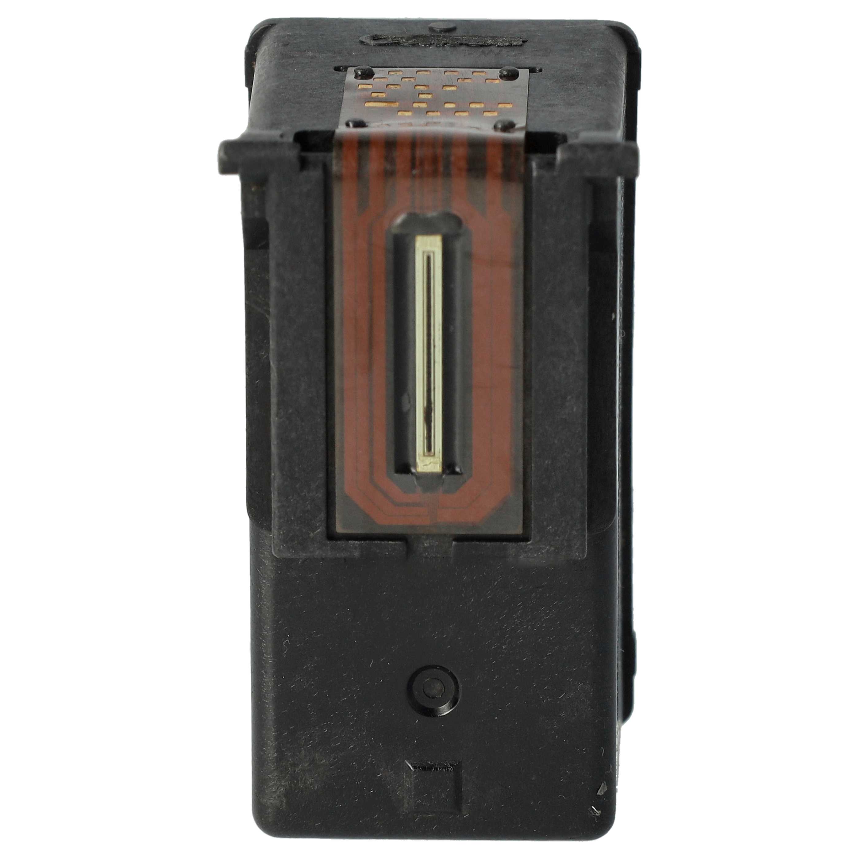 Tintenpatrone als Ersatz für Canon PG-37 für Canon Drucker - Schwarz Wiederaufgefüllt 12ml