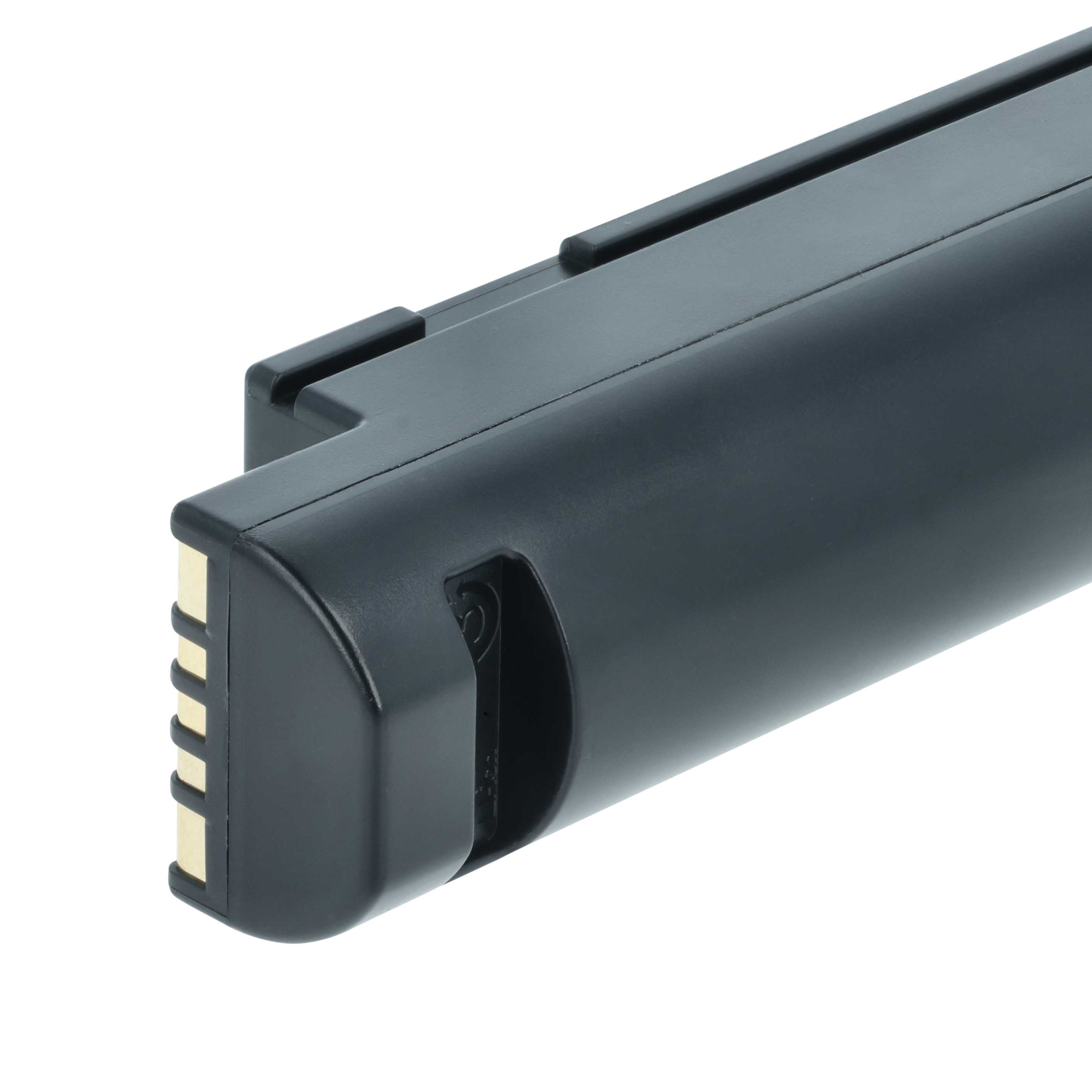 Akku als Ersatz für Zebra BTRY-36IAB0E-00, 82-166537-01 für Zebra Barcodescanner - 2200mAh 3,7V Li-Ion