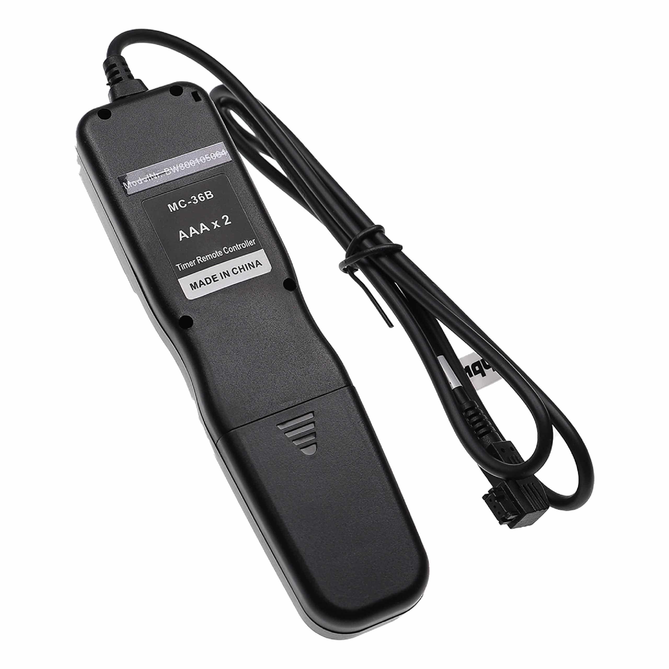 Remote Trigger as Exchange for Konica Minolta RC-1000L for Camera etc. + Timer, 2-Step Shutter, 1 m Lead