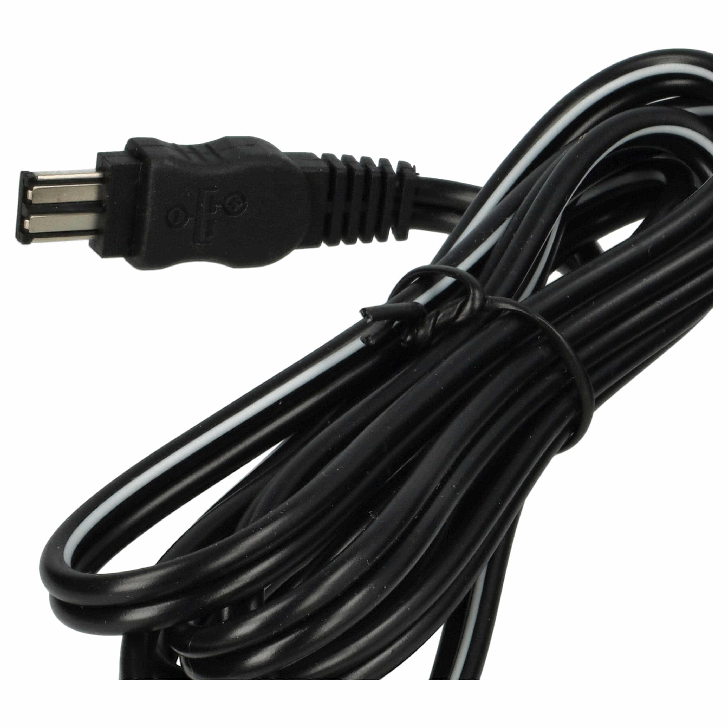 Power Supply replaces AC-L10 AC-L100 AC-L10A AC-L15A AC-L15B AC-L10B AC-L15 for Camera - 2 m 1.7 A