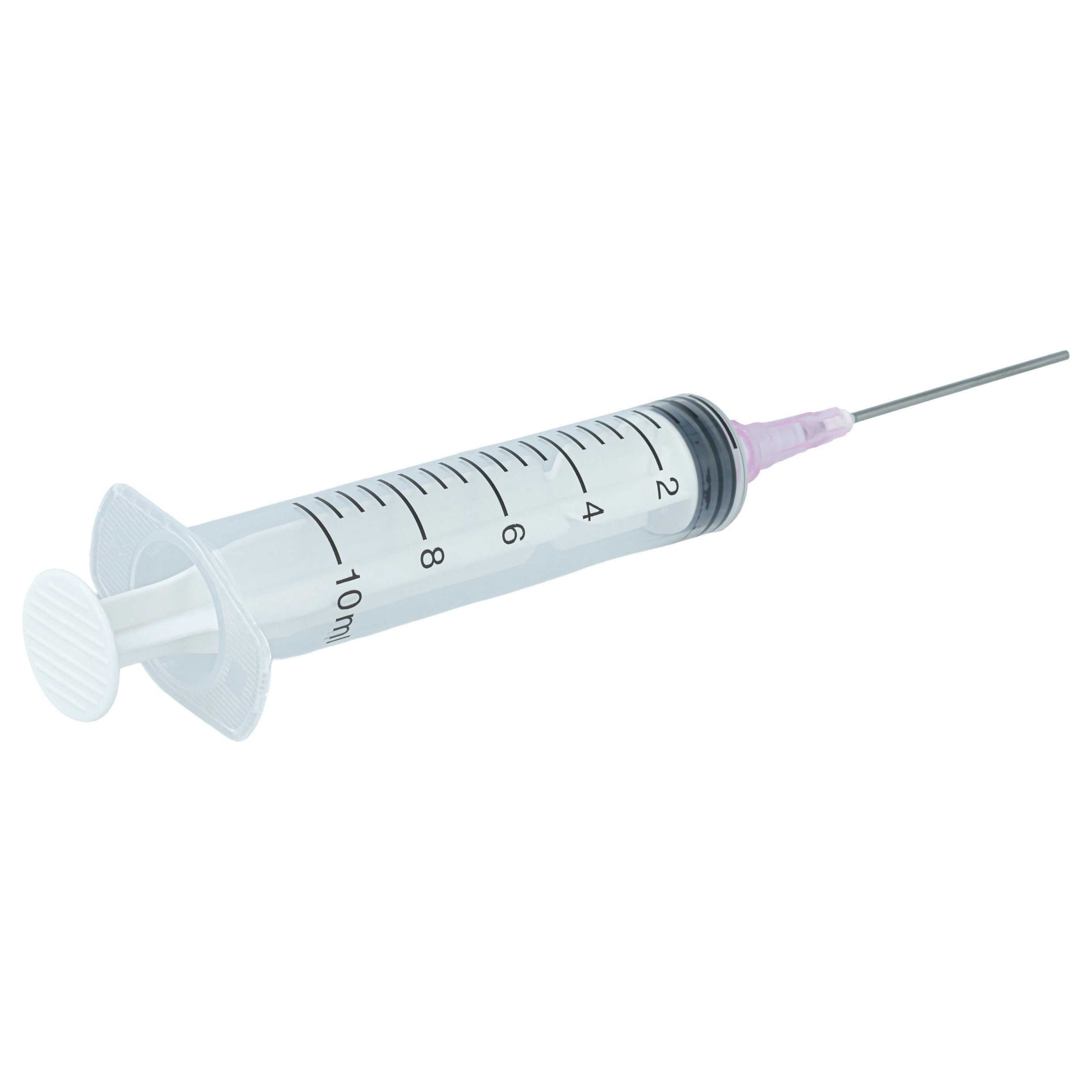 5x Siringa per la ricarica delle cartucce d'inchiostro, cartucce CISS - 10 ml