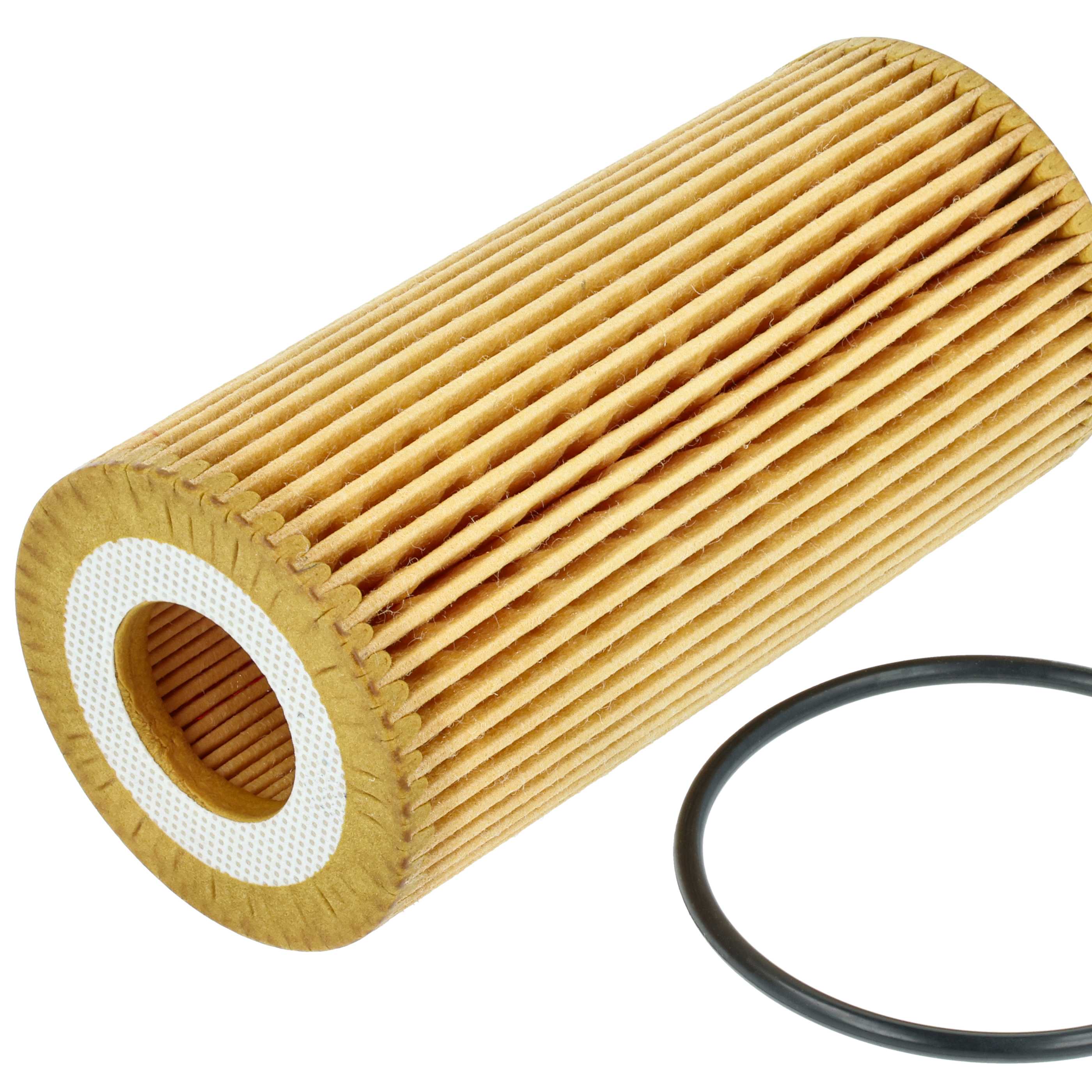 Vehicle Oil Filter as Replacement for A.L. filter ALO8726 - Spare Filter