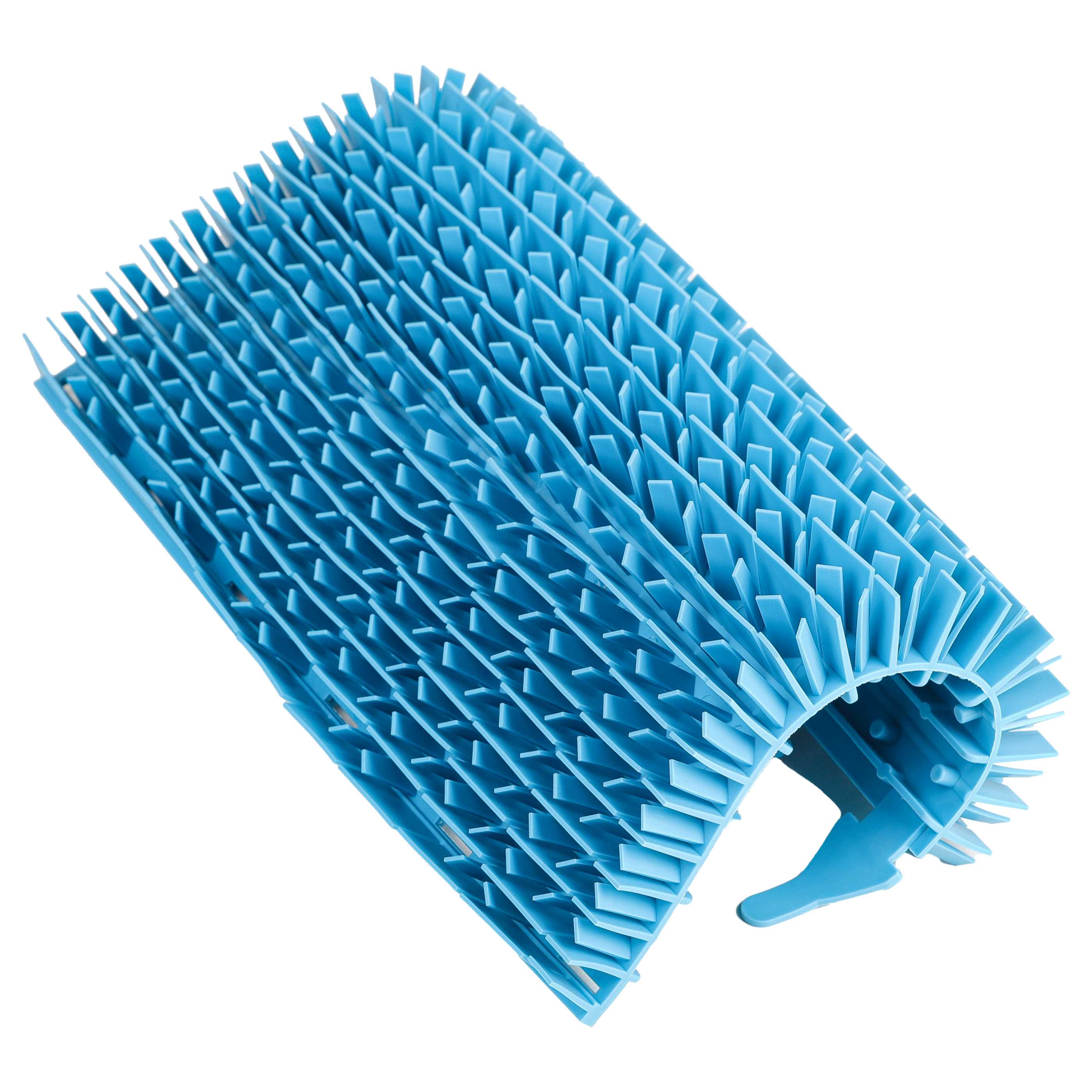 10x Brosse remplace Zodiac W1585A pour robot de piscine, aspirateur Zodiac