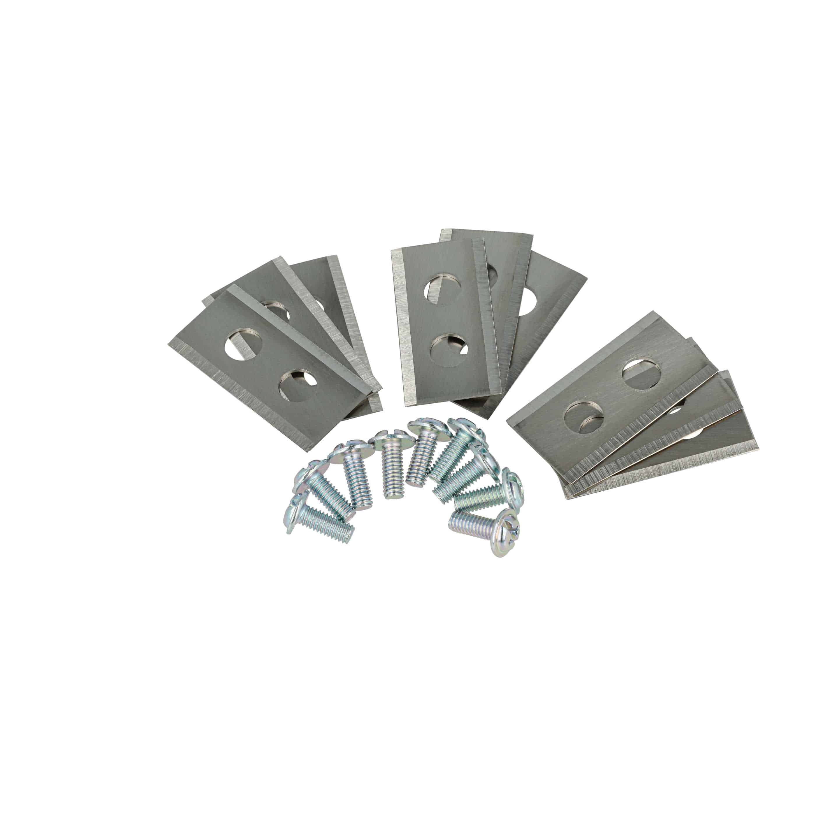 vhbw 10 tlg. Zubehör-Set als Ersatz für Einhell 341396001019 Mäher u.a.