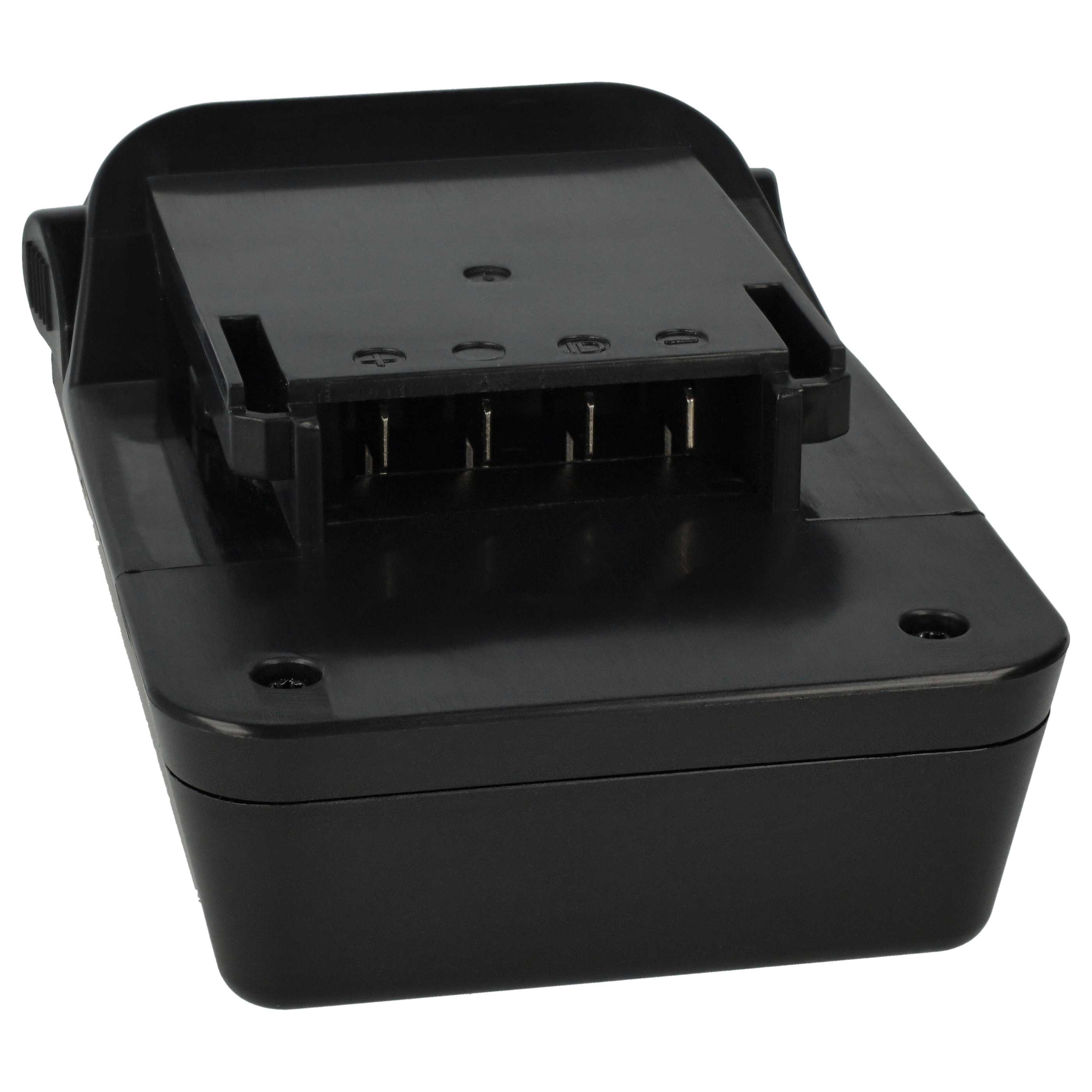 2x Battery replaces Senco VB0118 Electric Power Tool - 2000 mAh, 18 V, Li-Ion
